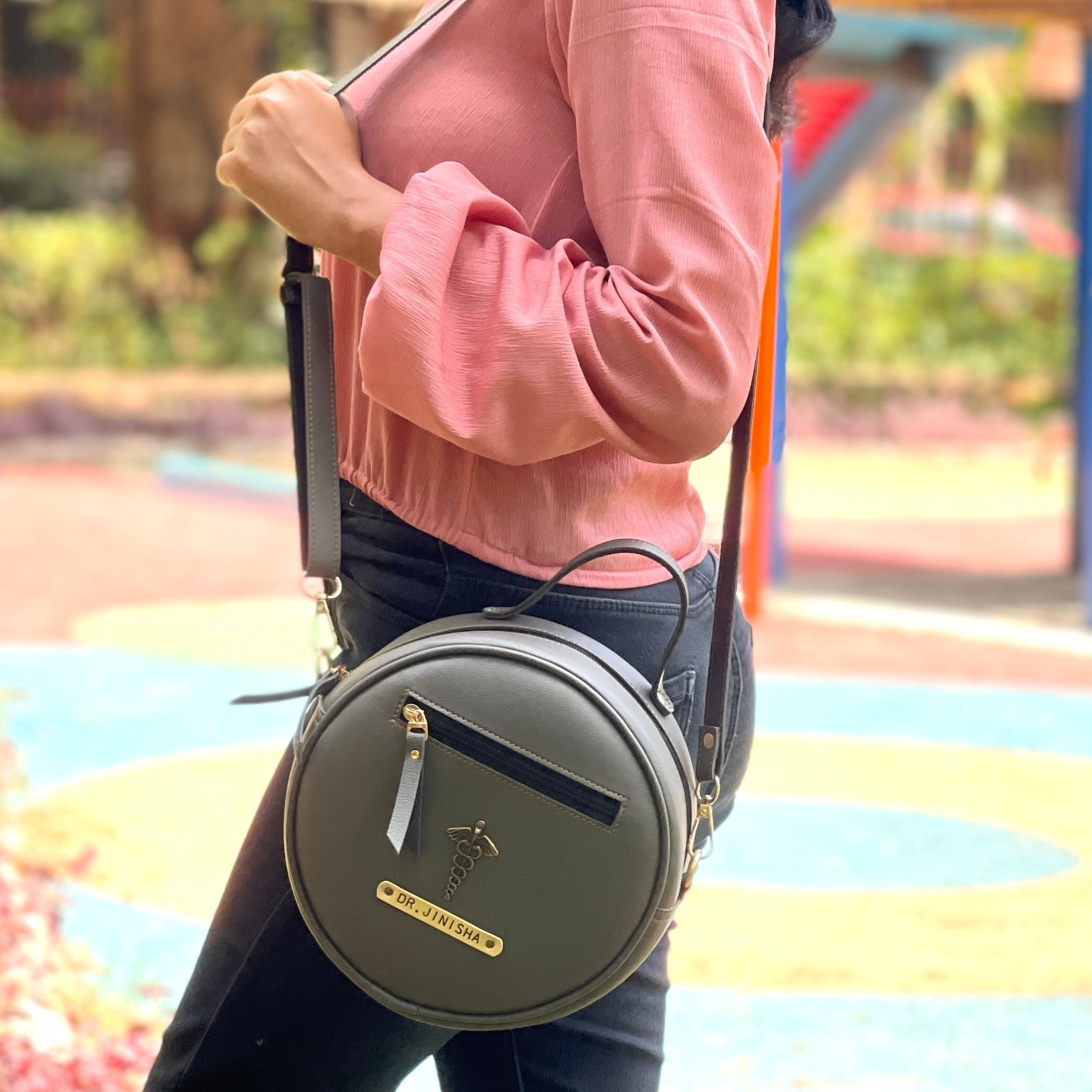 Personalised Circular Sling Back - CSB - The Gifting Era