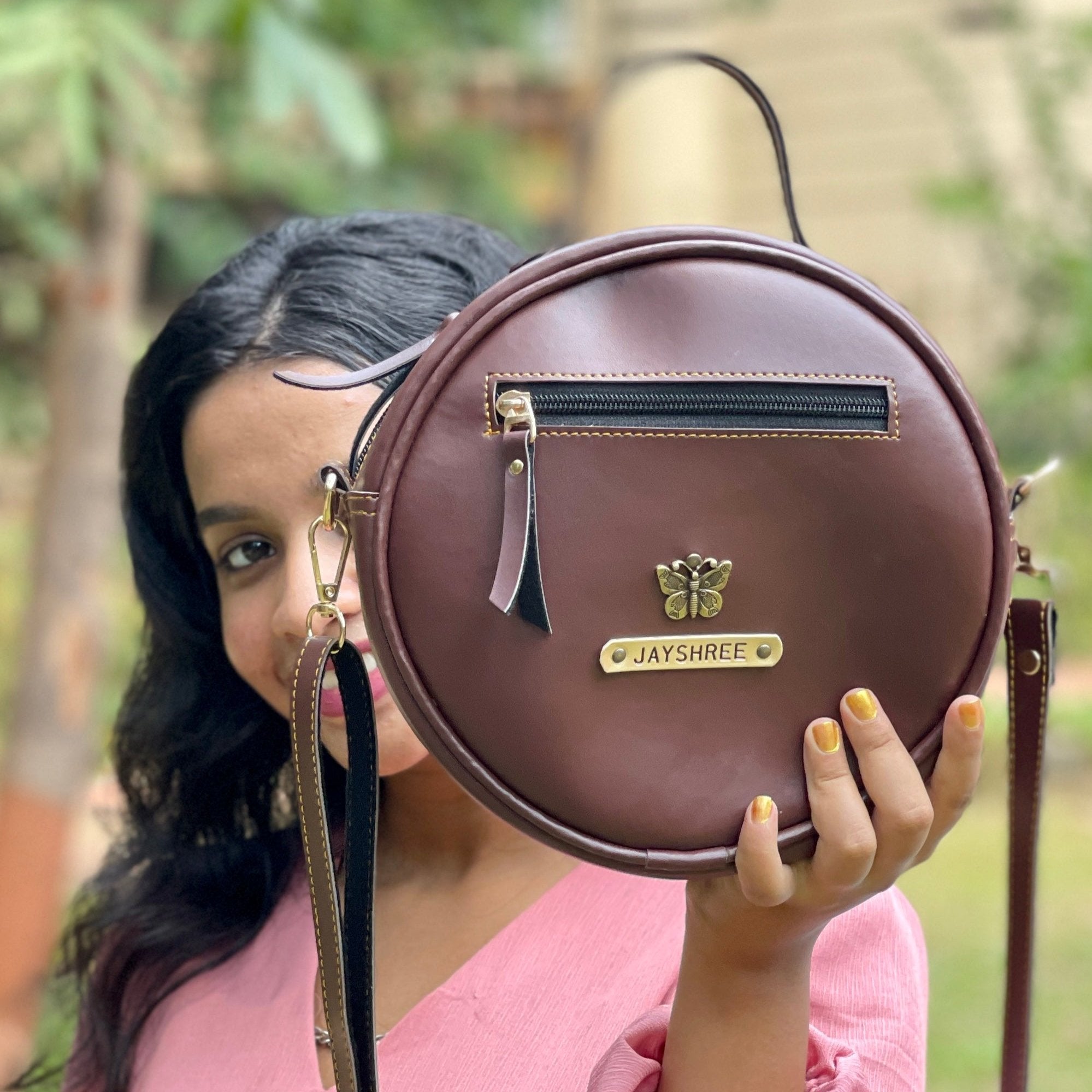 Personalised Circular Sling Back - CSB - The Gifting Era