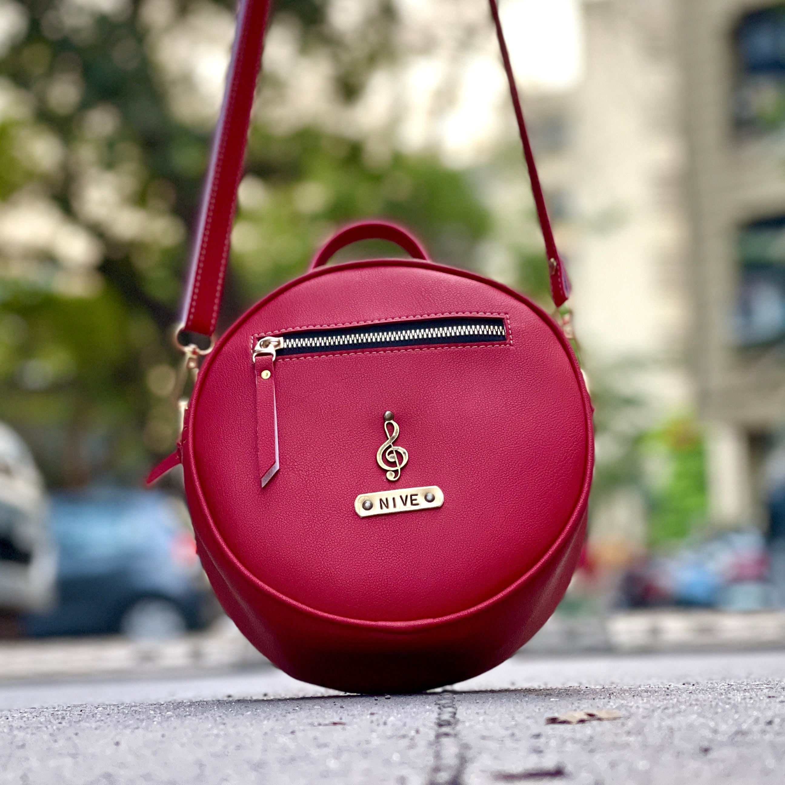 Personalised Circular Sling Back - CSB - The Gifting Era