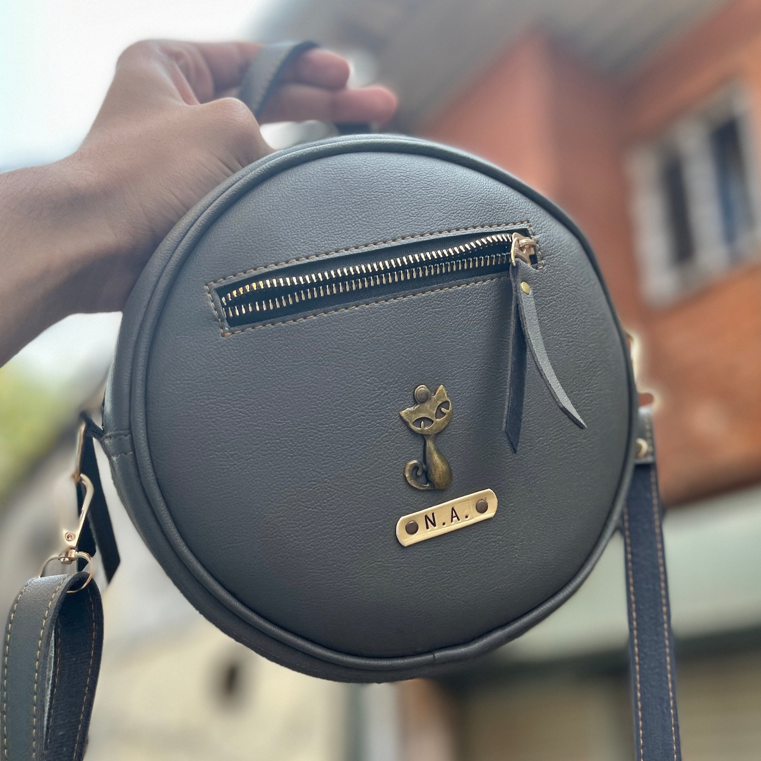 Personalised Circular Sling Back - CSB - The Gifting Era