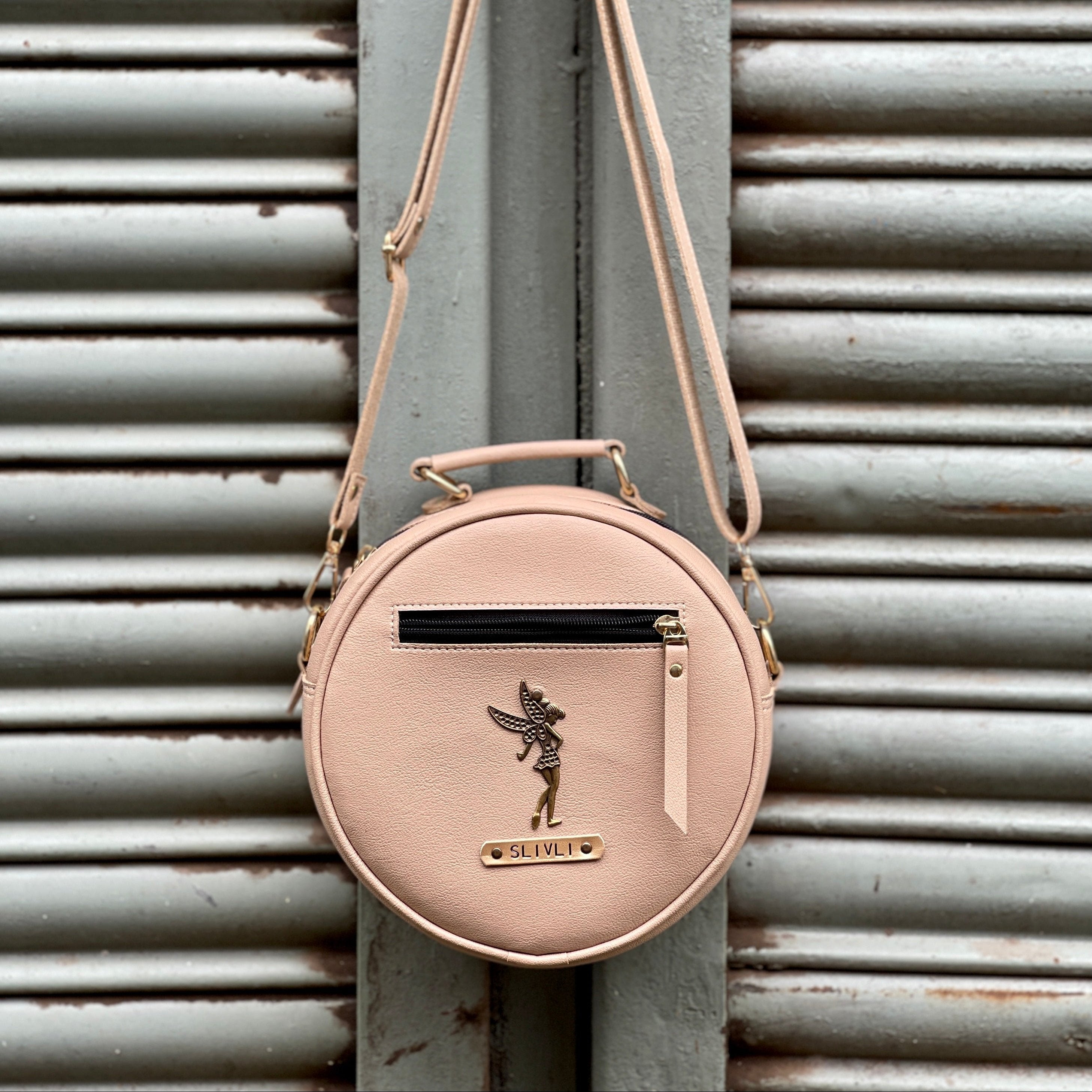 Personalised Circular Sling Back - CSB - The Gifting Era