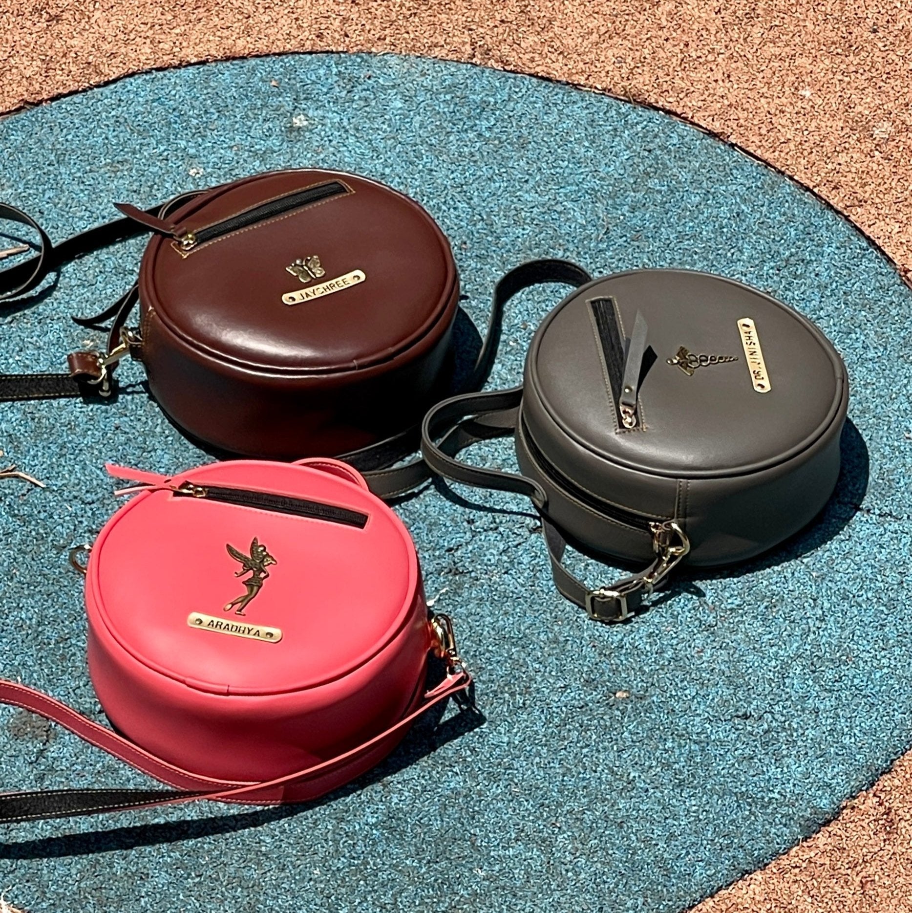 Personalised Circular Sling Back - CSB - The Gifting Era