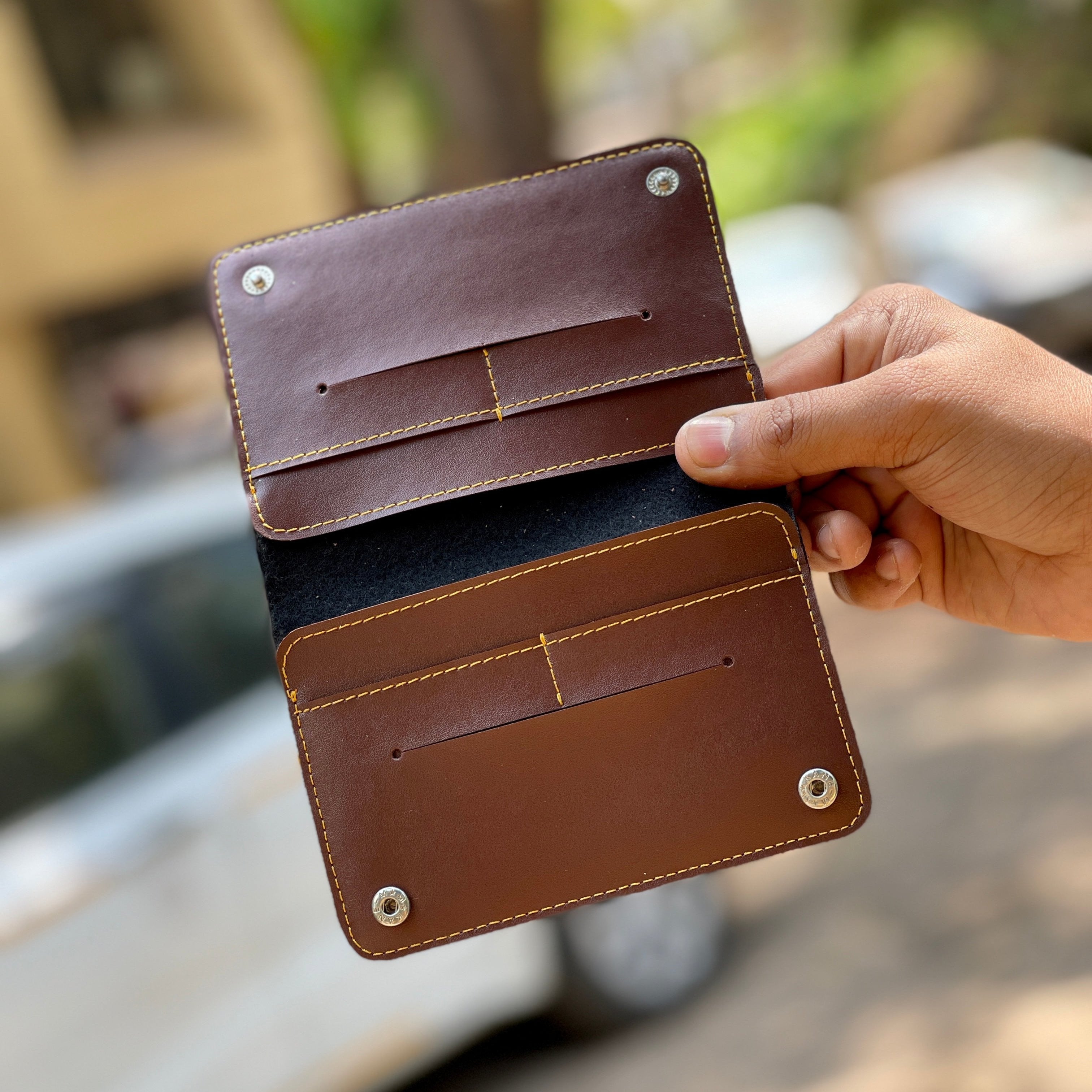 Personalised Clip Passport Cover - The Gifting Era