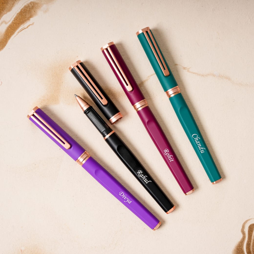 Personalised Name Pen - The Gifting Era