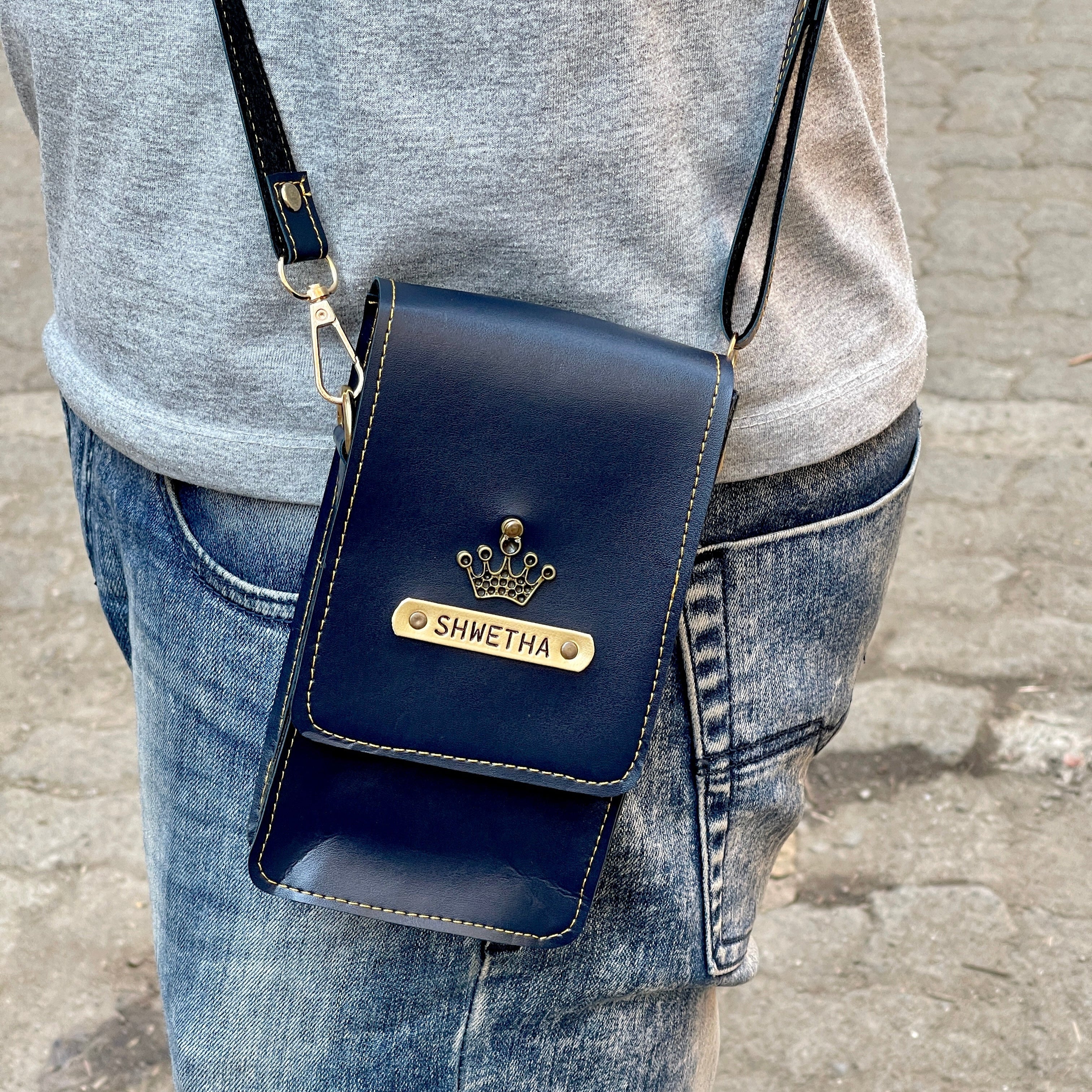 Personalised Cross Body Bag 1.0 - UCBB1 - The Gifting Era 