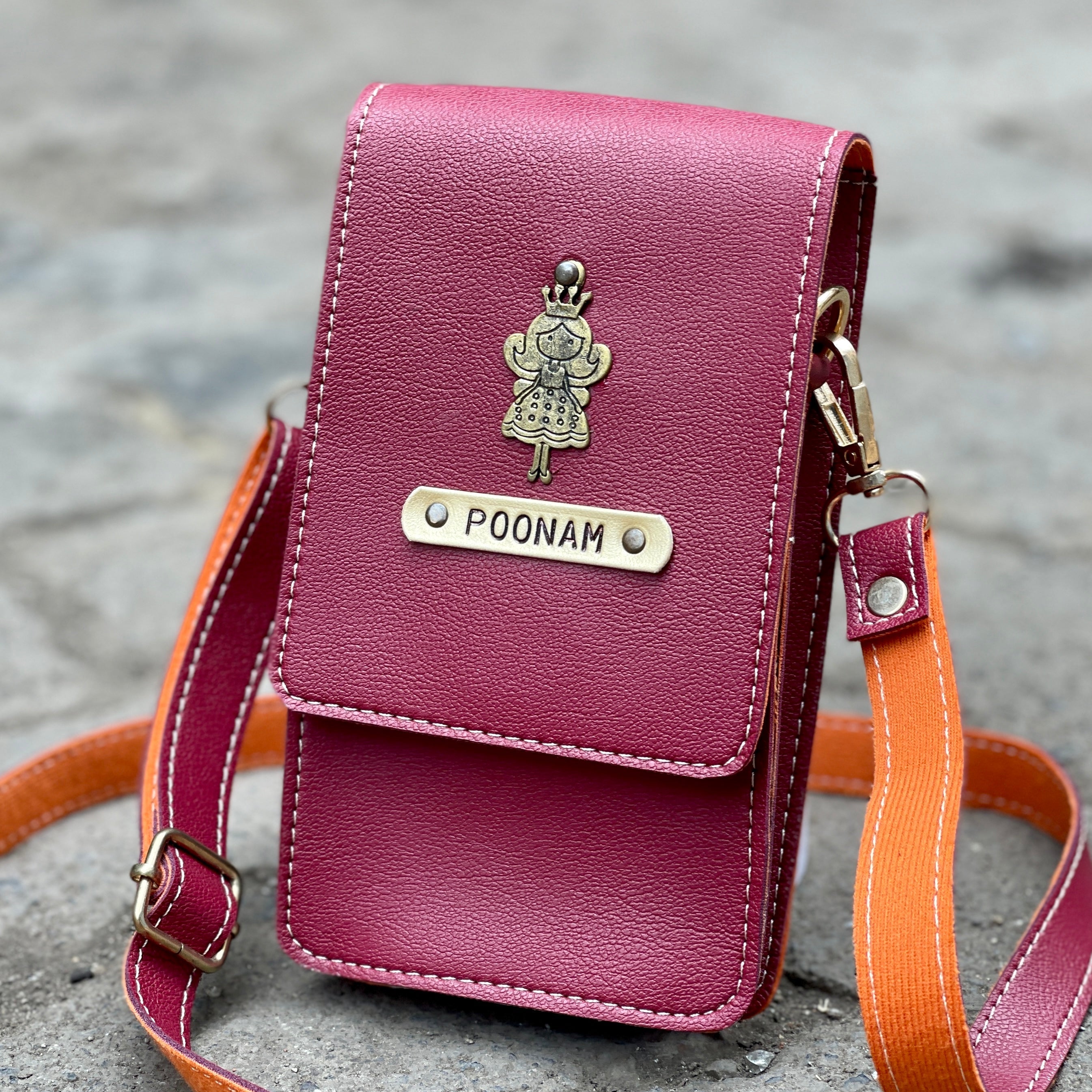 Personalised Cross Body Bag 1.0 - UCBB1 - The Gifting Era 