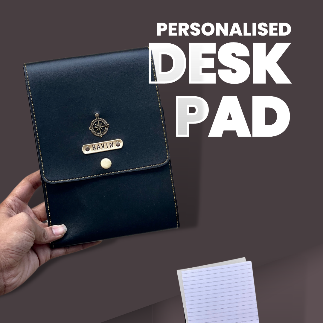 Personalised Deskpad - DP - The Gifting Era
