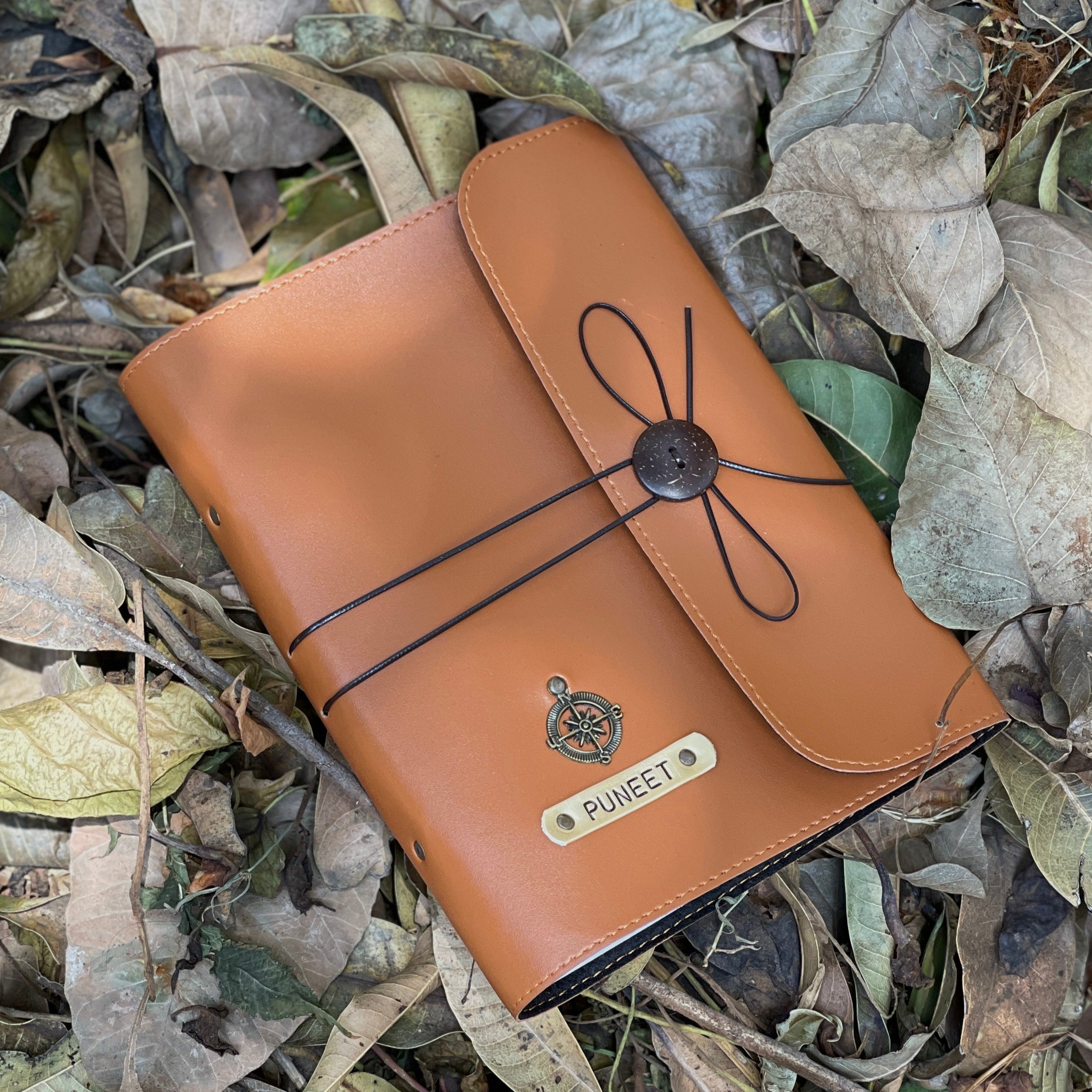 Personalised Diary With String - SD - The Gifting Era