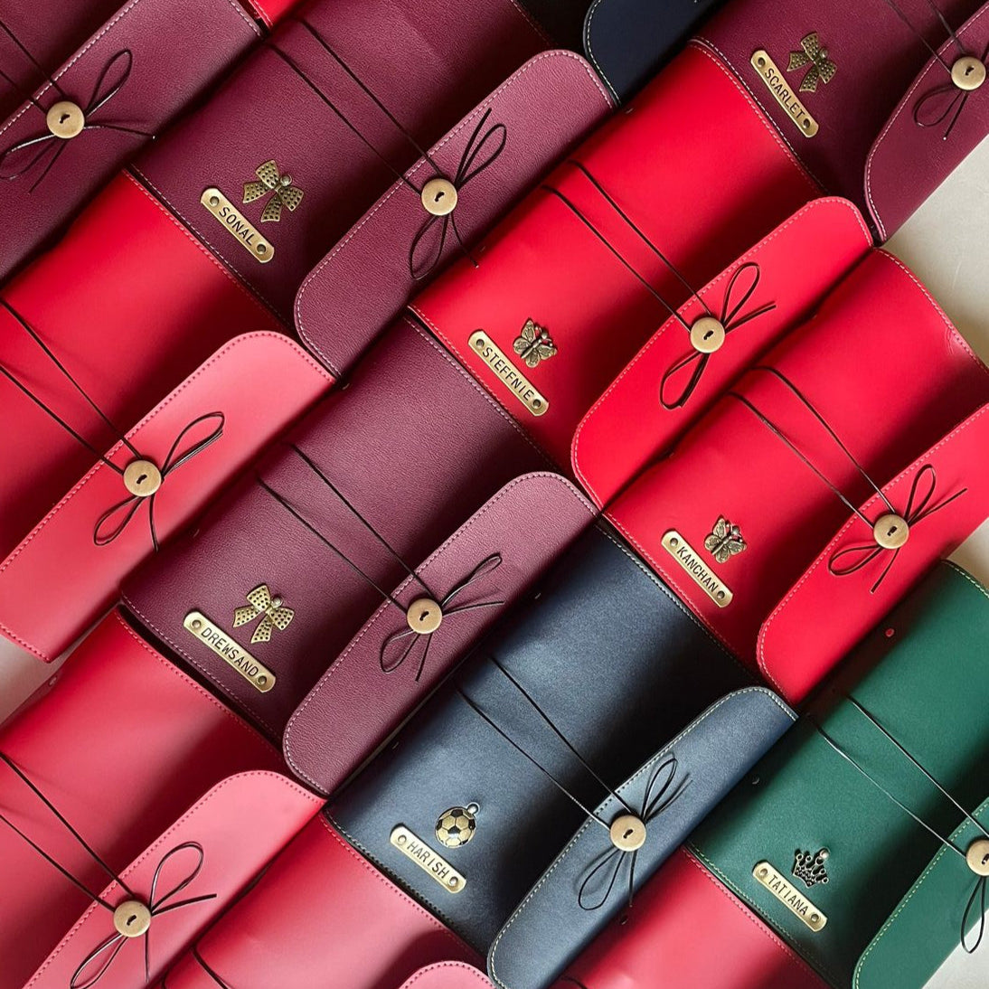 Personalised Diary With String - SD - The Gifting Era