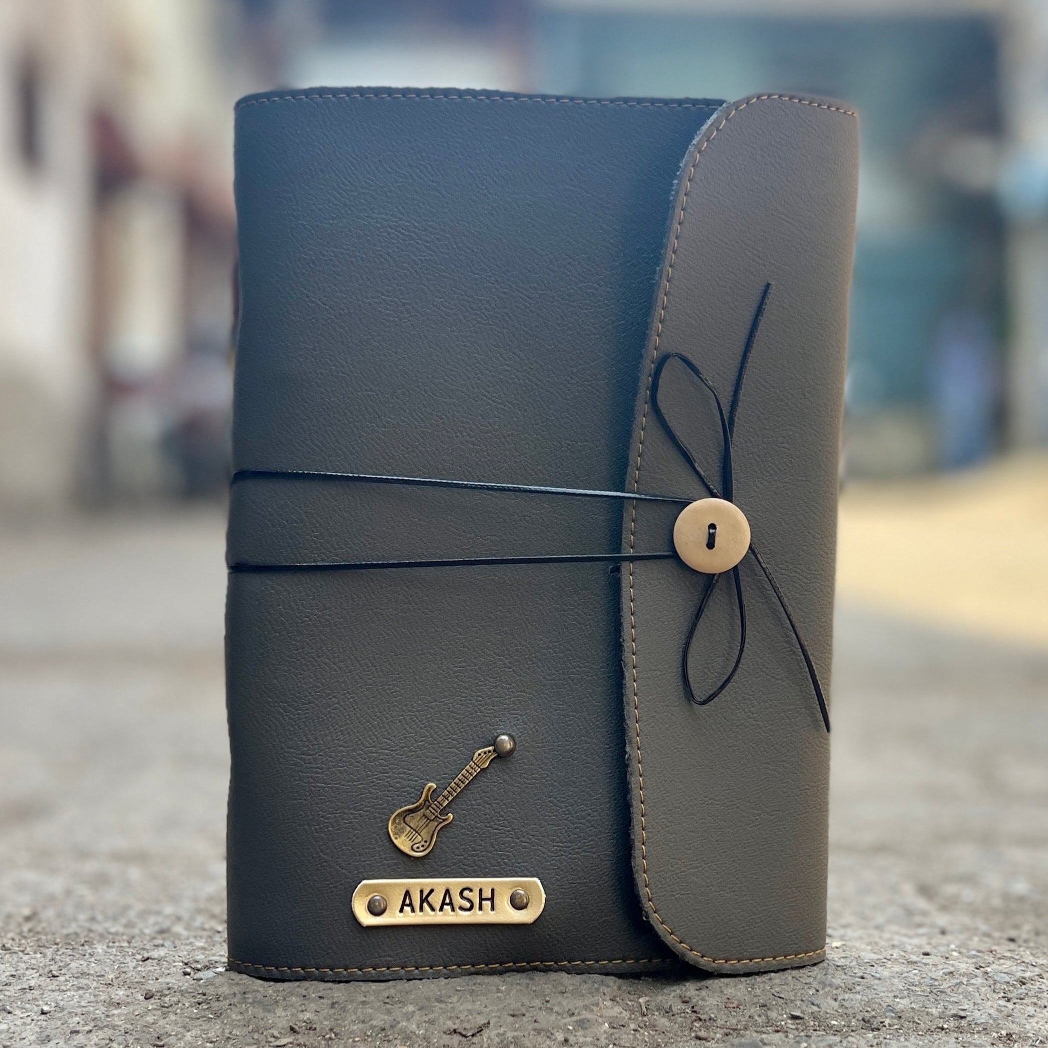 Personalised Diary With String - SD - The Gifting Era