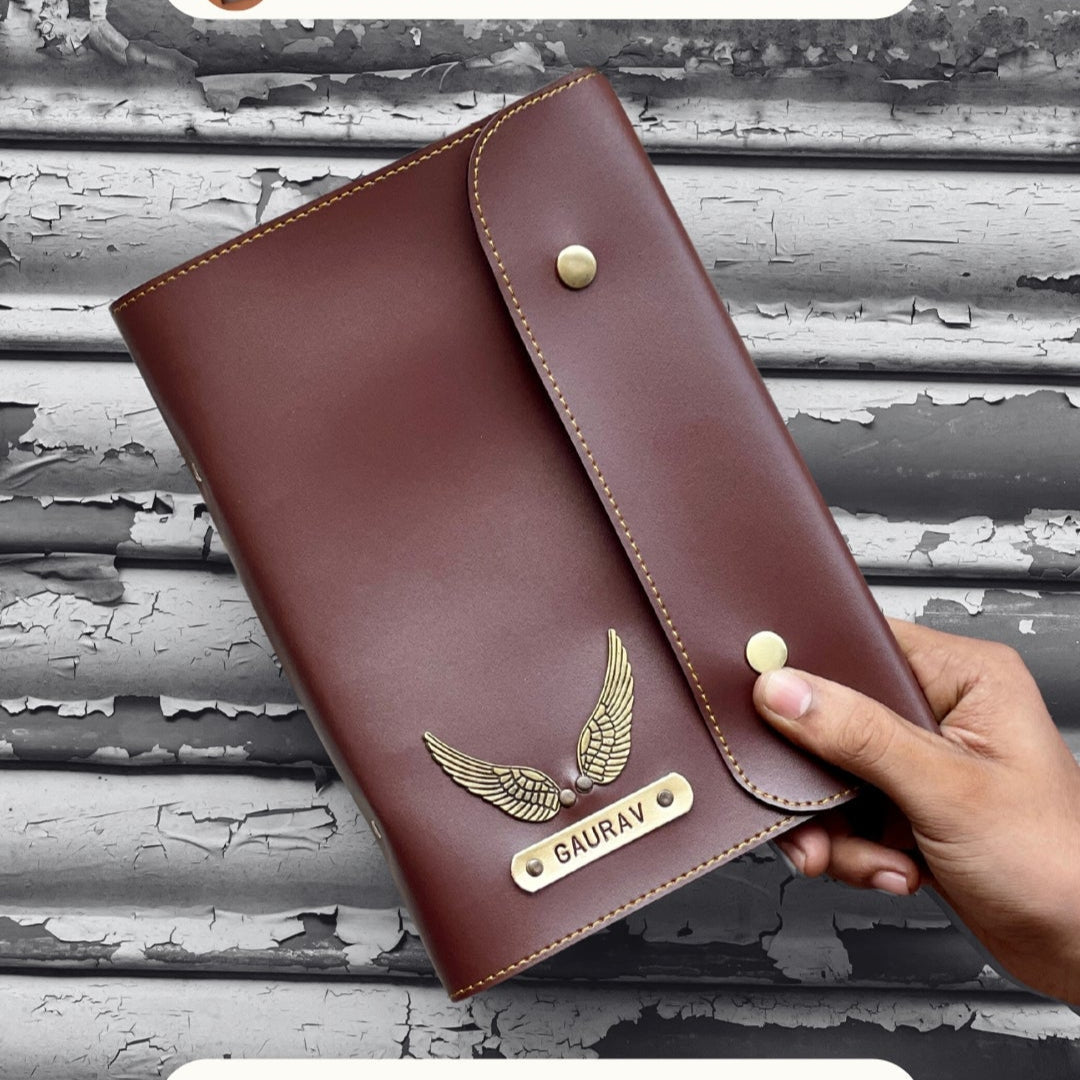 Personalised Diary with Clip - CD - The Gifting Era 