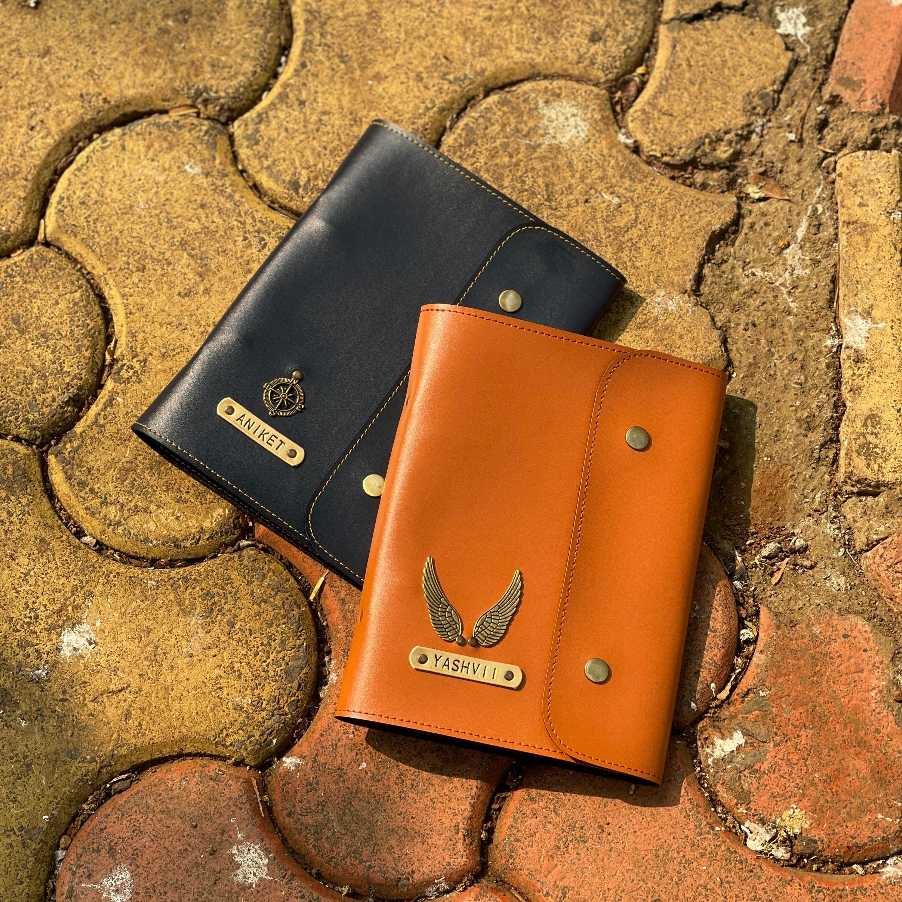 Personalised Diary with Clip - CD - The Gifting Era