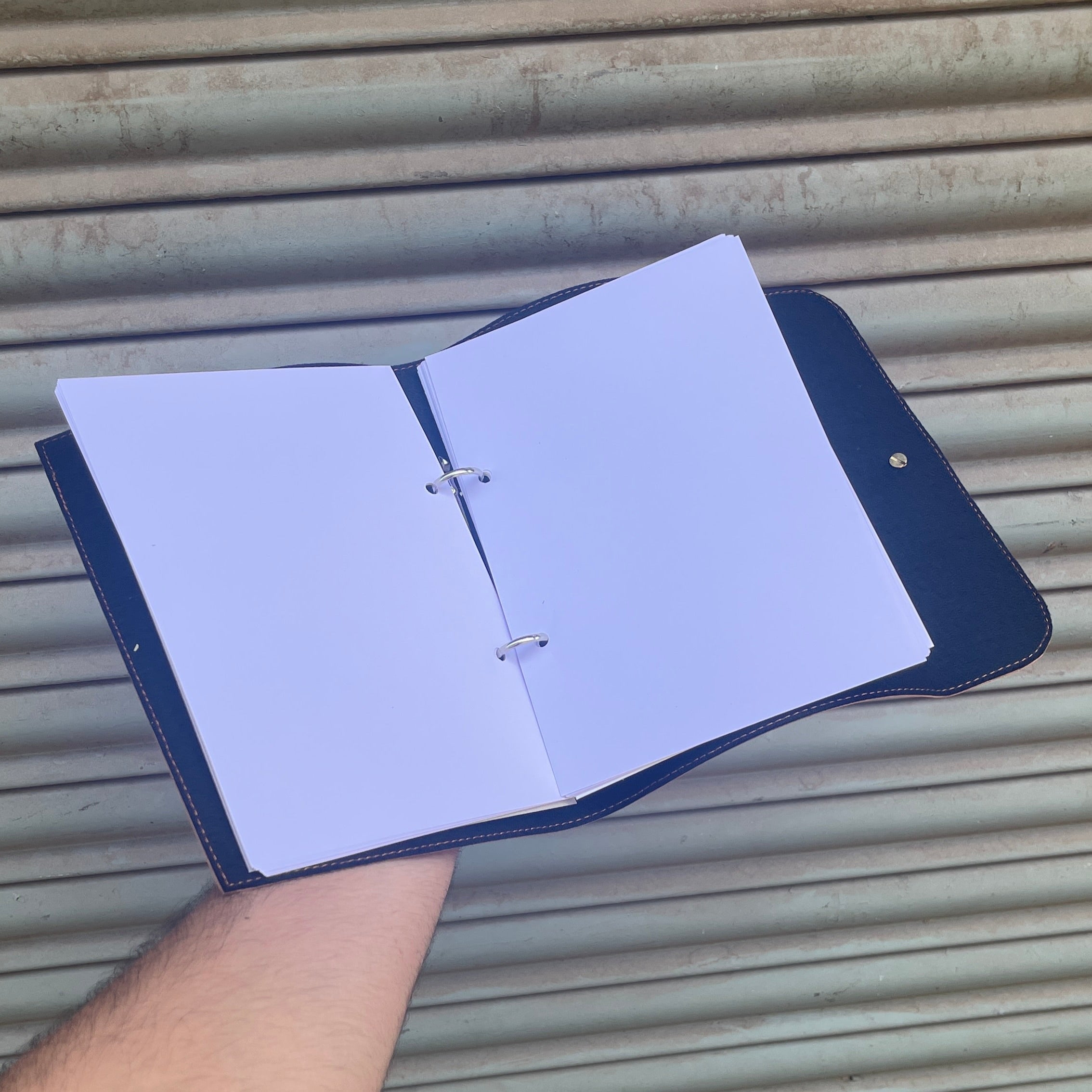 Personalised Diary with Lock - LD - The Gifting Era