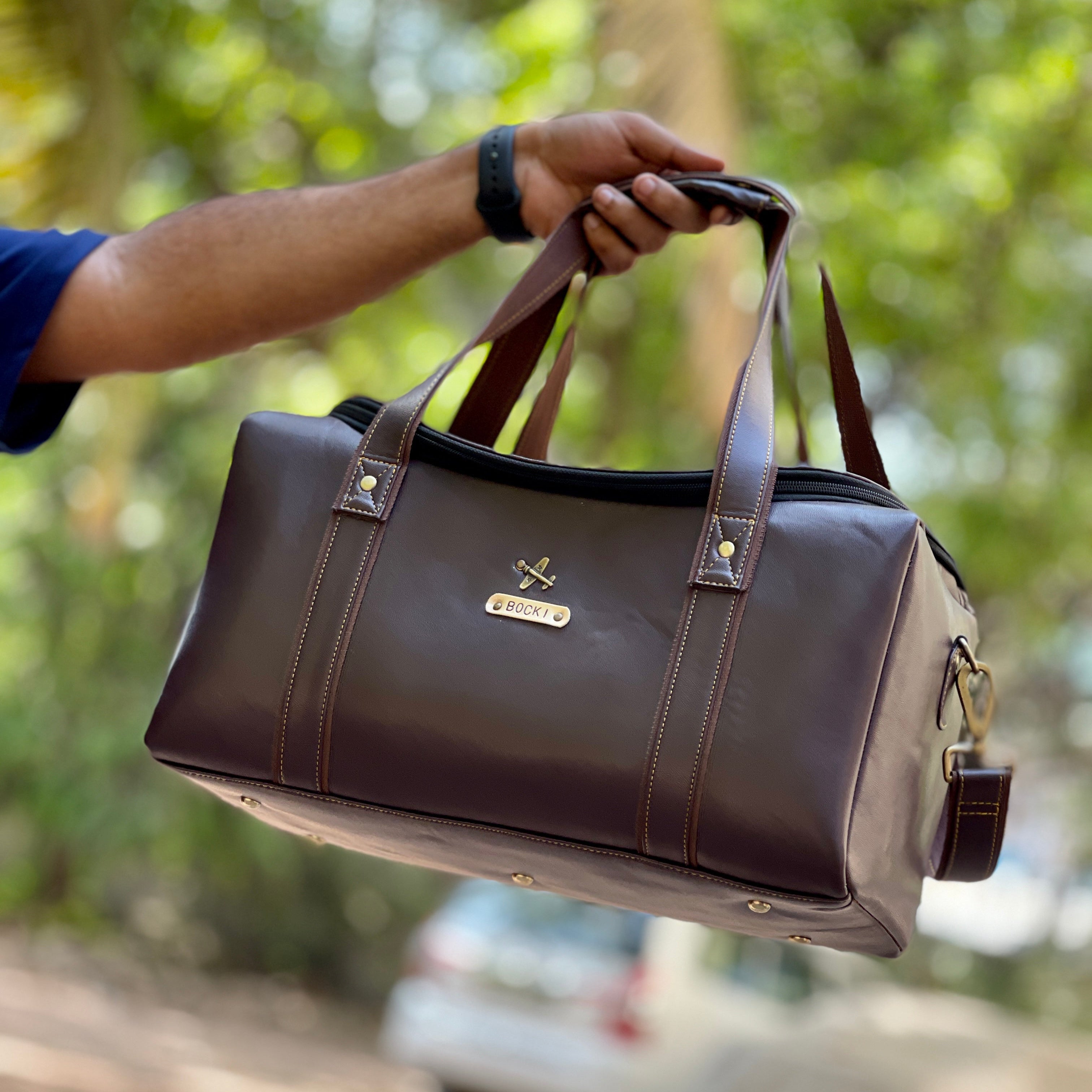 Personalised Duffle Bag - DB - The Gifting Era