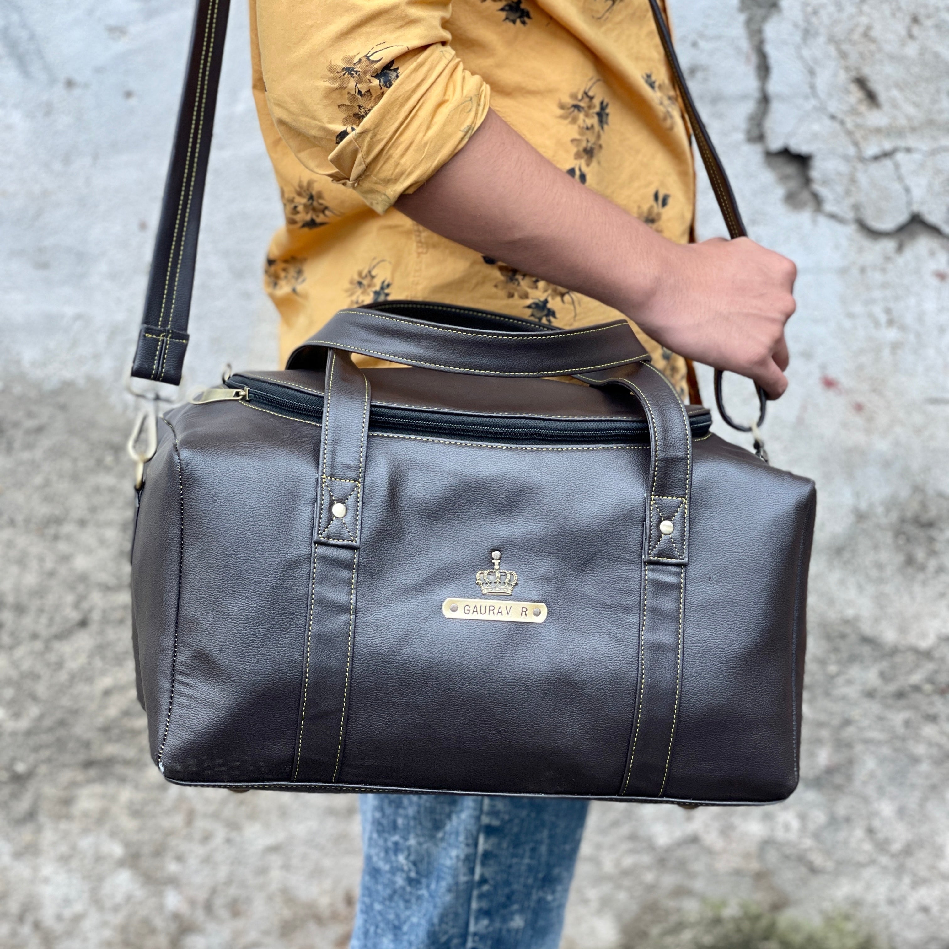 Personalised Duffle Bag - DB - The Gifting Era 