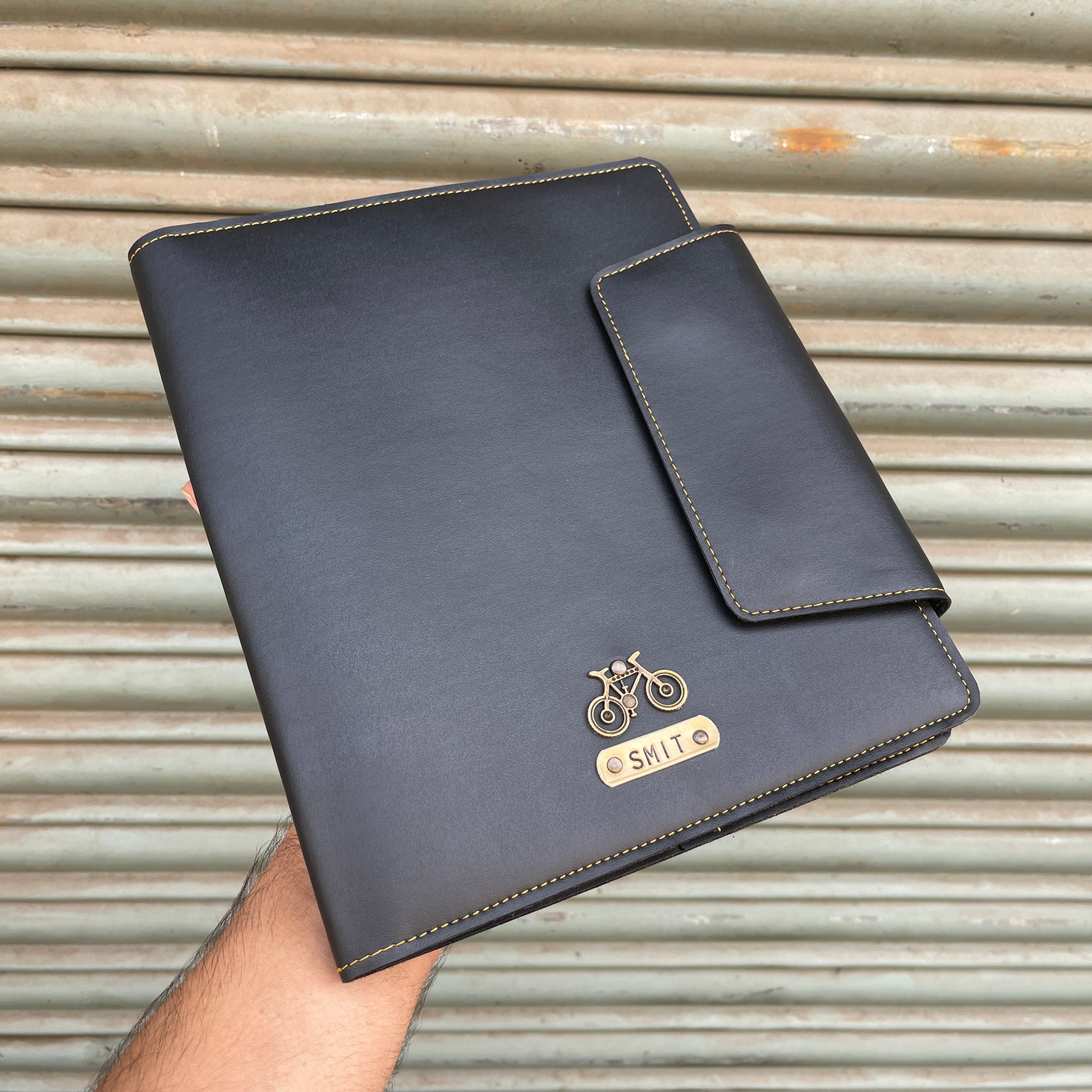 Personalised Executive Folder - EF - The Gifting Era 