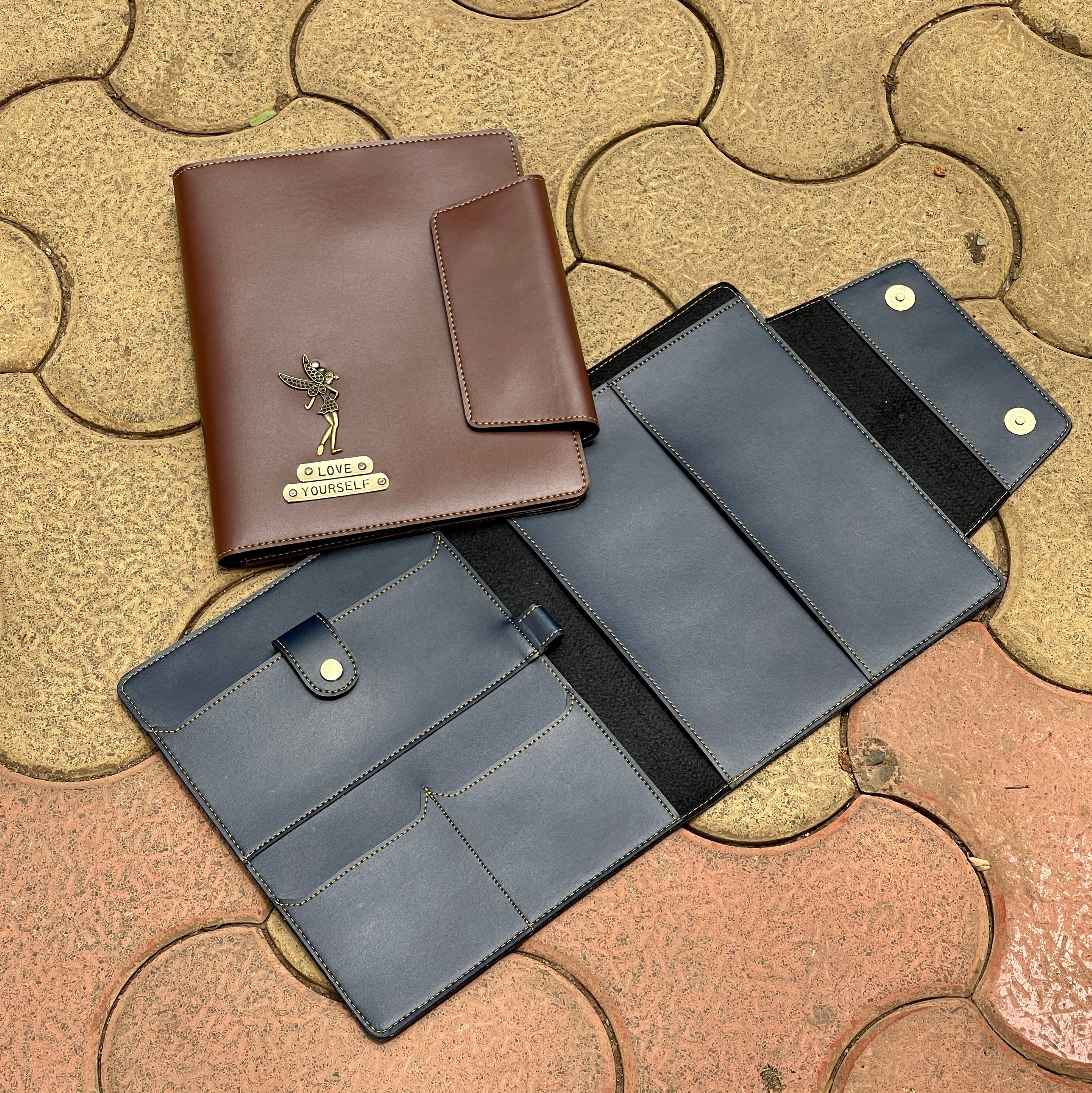 Personalised Executive Folder - EF - The Gifting Era 