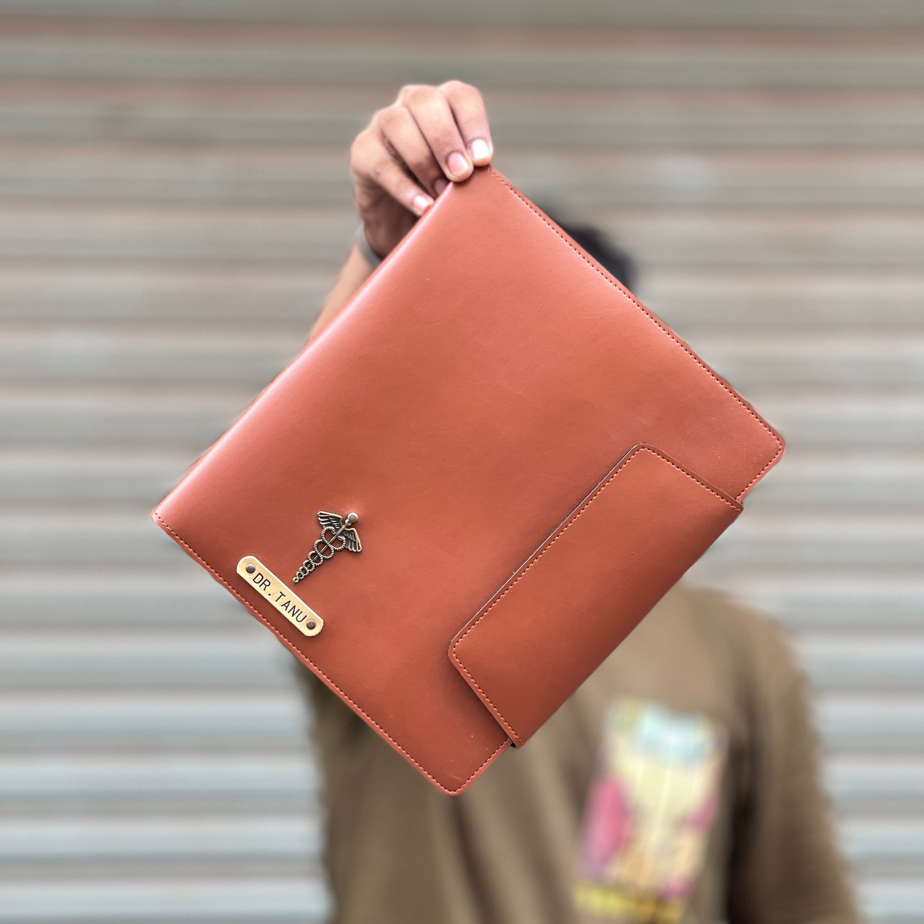 Personalised Executive Folder - EF - The Gifting Era 