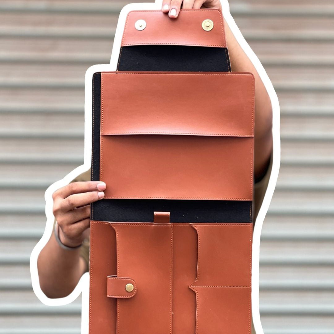 Personalised Executive Folder - EF - The Gifting Era