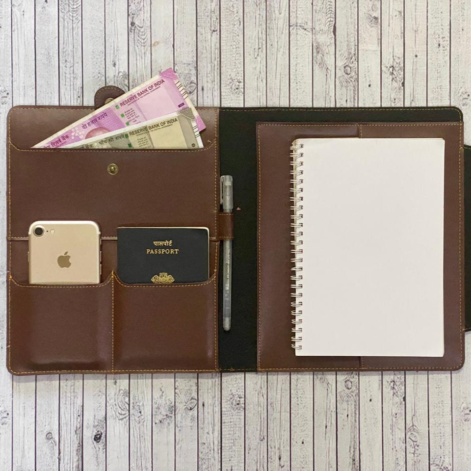 Personalised Executive Folder - EF - The Gifting Era 