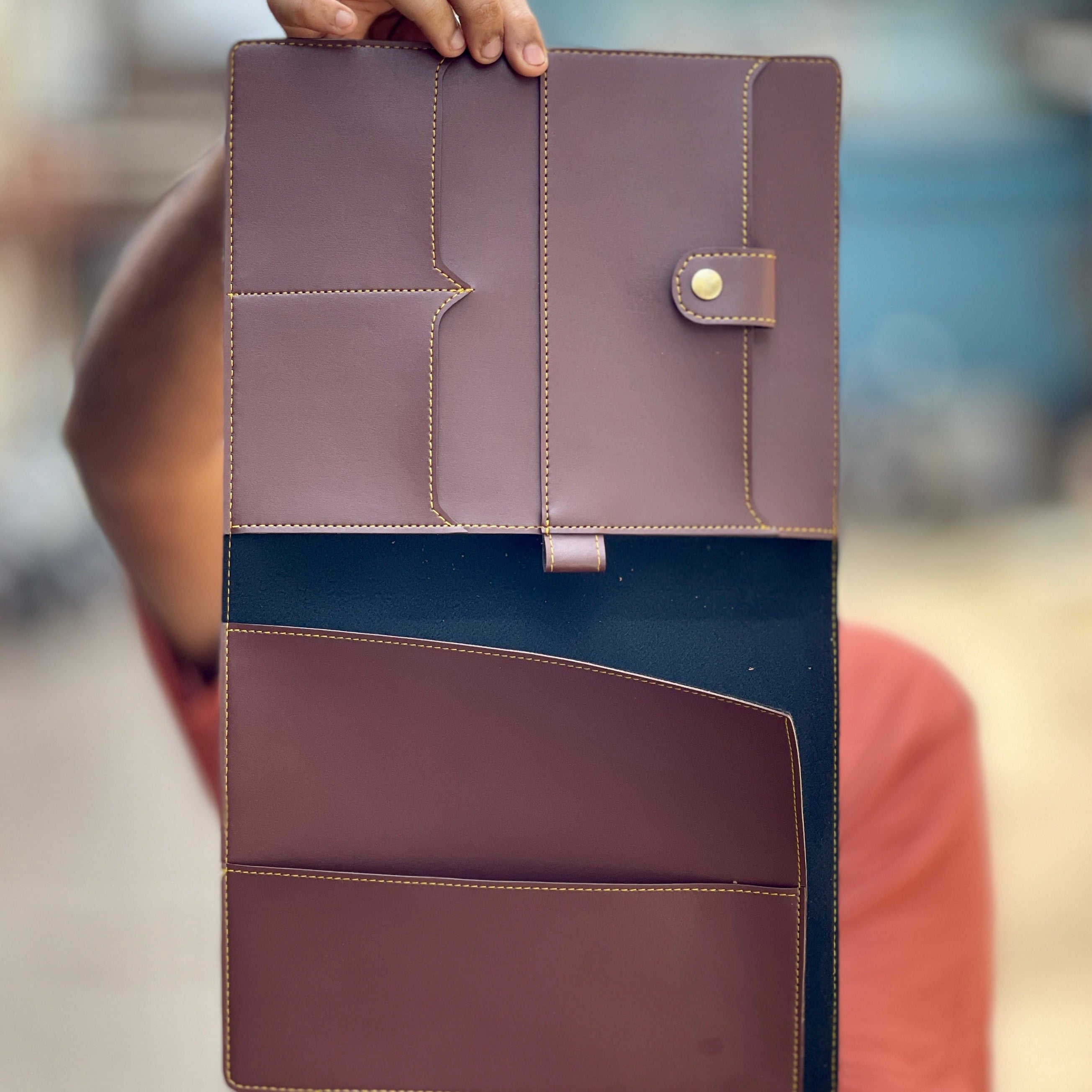 Personalised Executive Folder - EF - The Gifting Era 