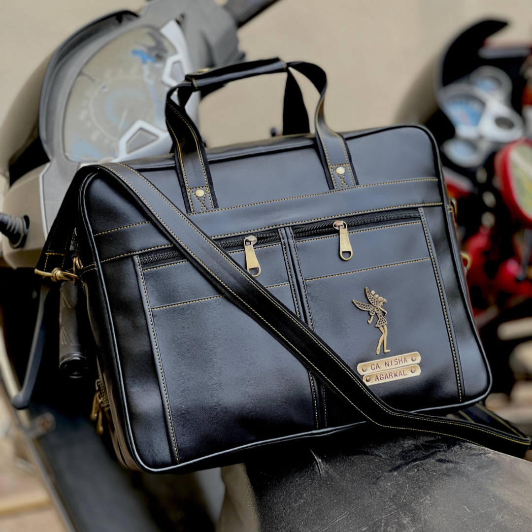 Personalised Executive Laptop Bag - ELB - The Gifting Era