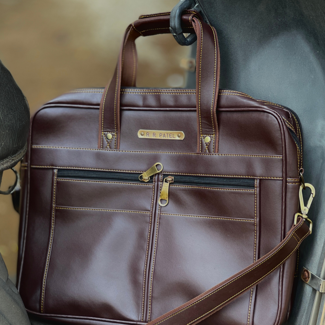 Personalised Executive Laptop Bag - ELB - The Gifting Era