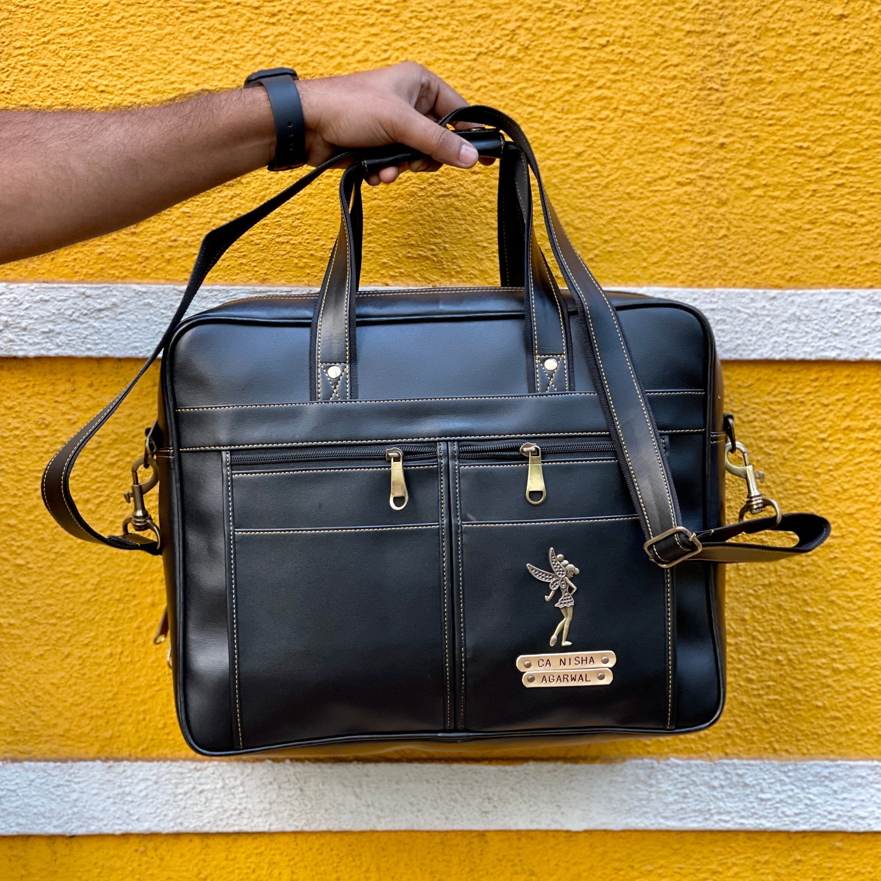 Personalised Executive Laptop Bag - ELB - The Gifting Era