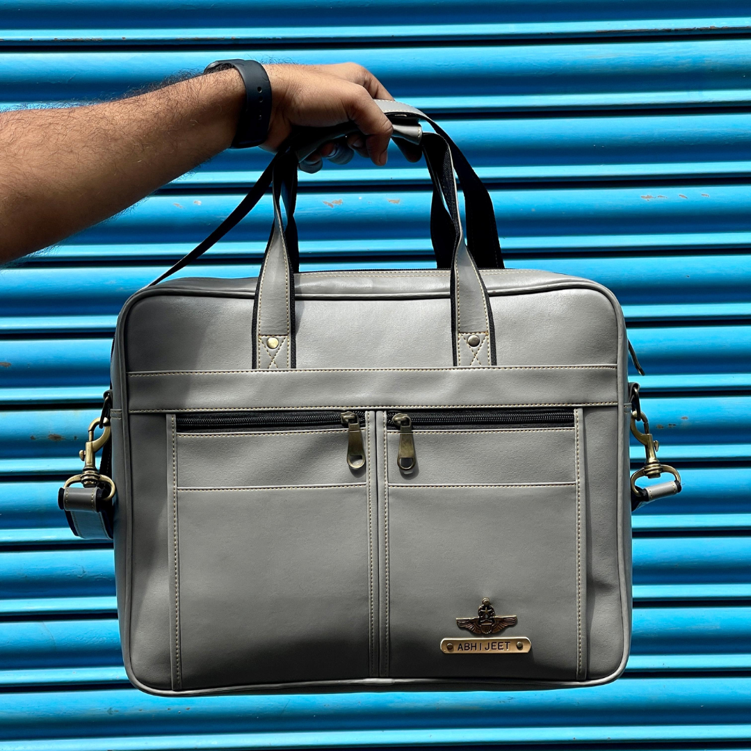 Personalised Executive Laptop Bag - ELB - The Gifting Era