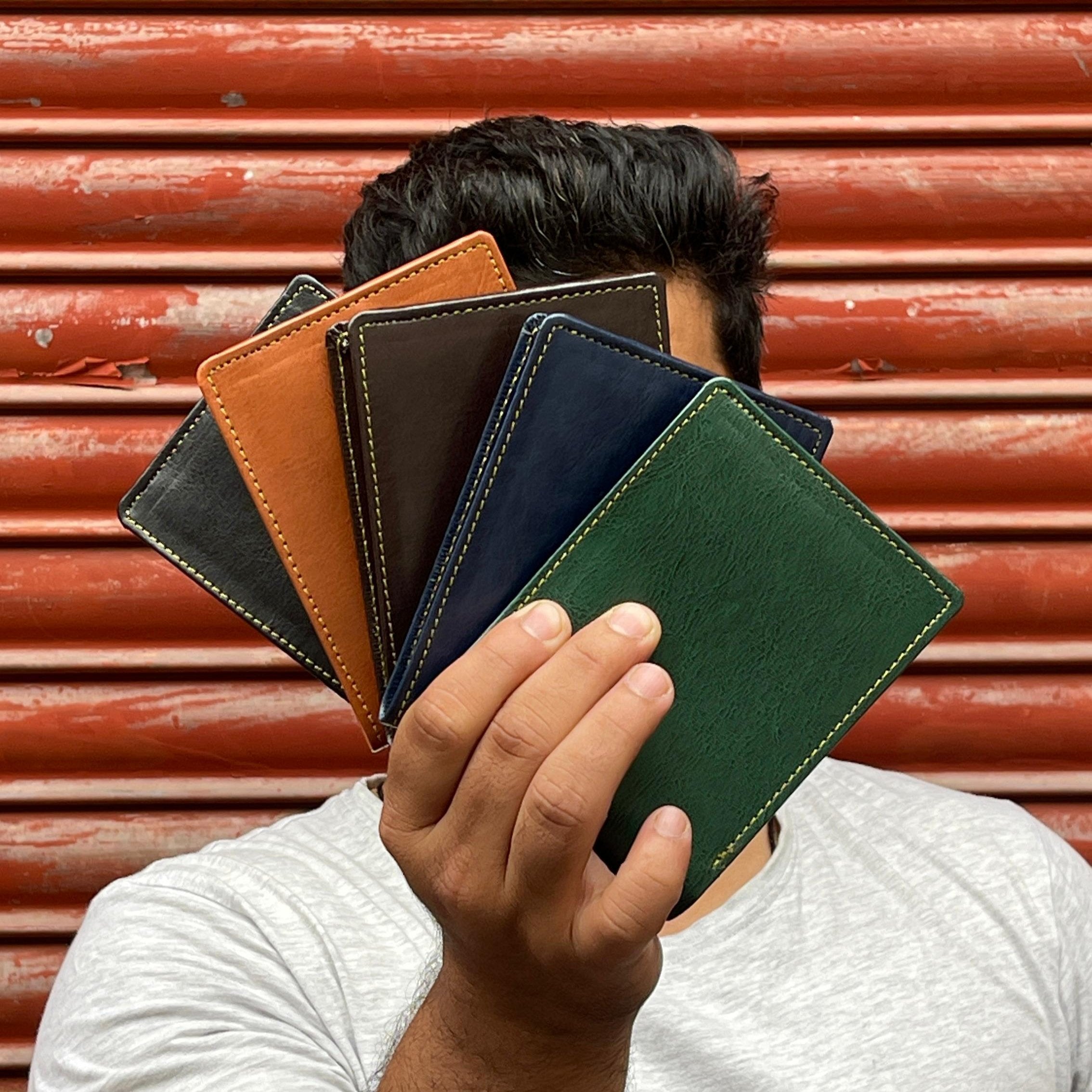 Personalised Executive Men's Wallet - The Gifting Era