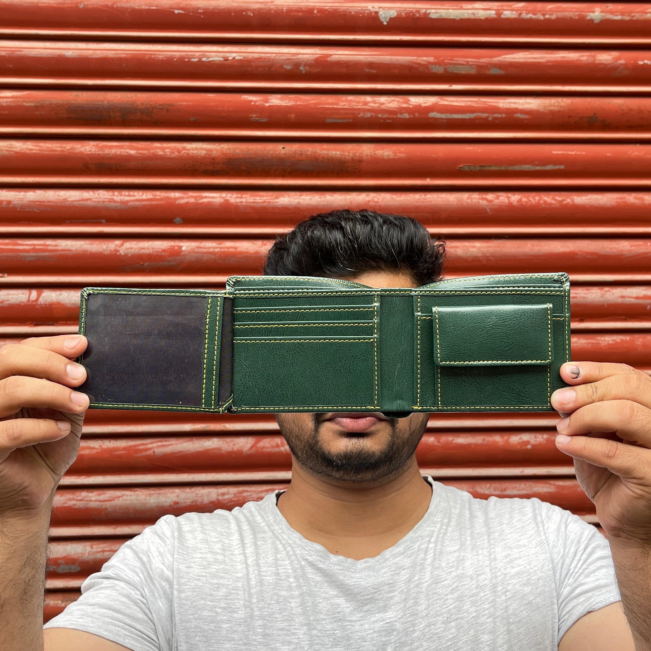 Personalised Executive Men's Wallet - The Gifting Era