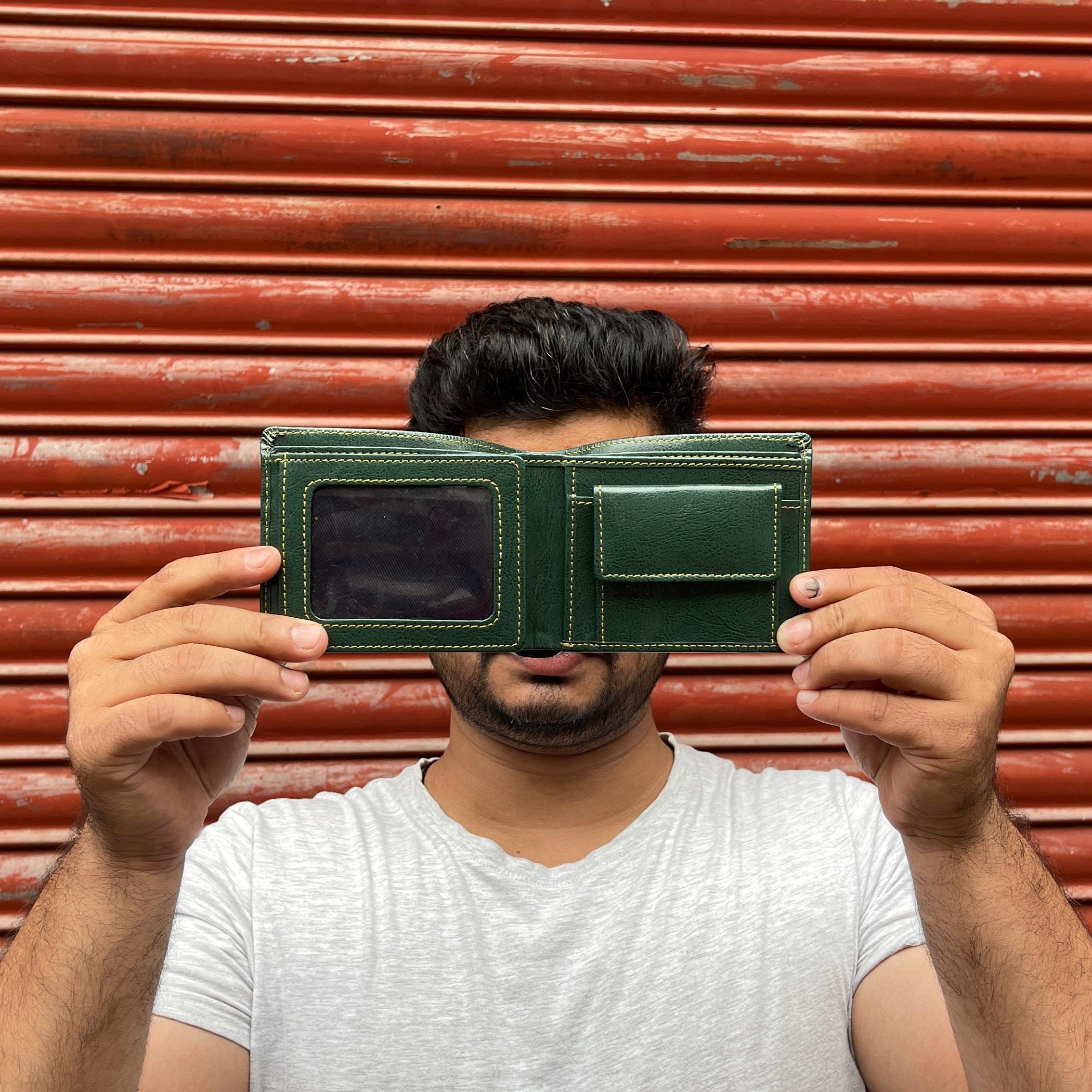 Personalised Executive Men's Wallet - The Gifting Era