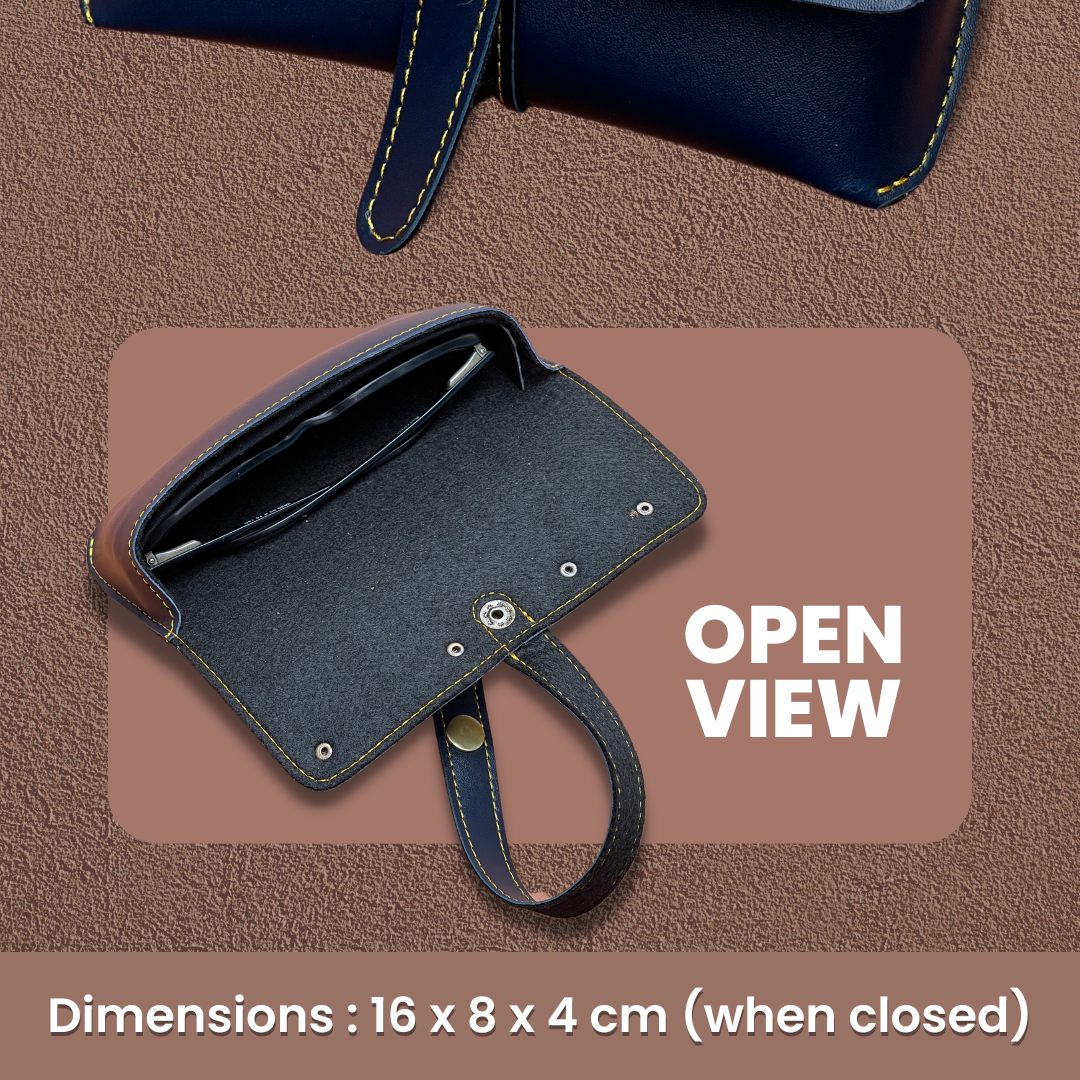 Personalised Eyewear Case 1.0 - The Gifting Era