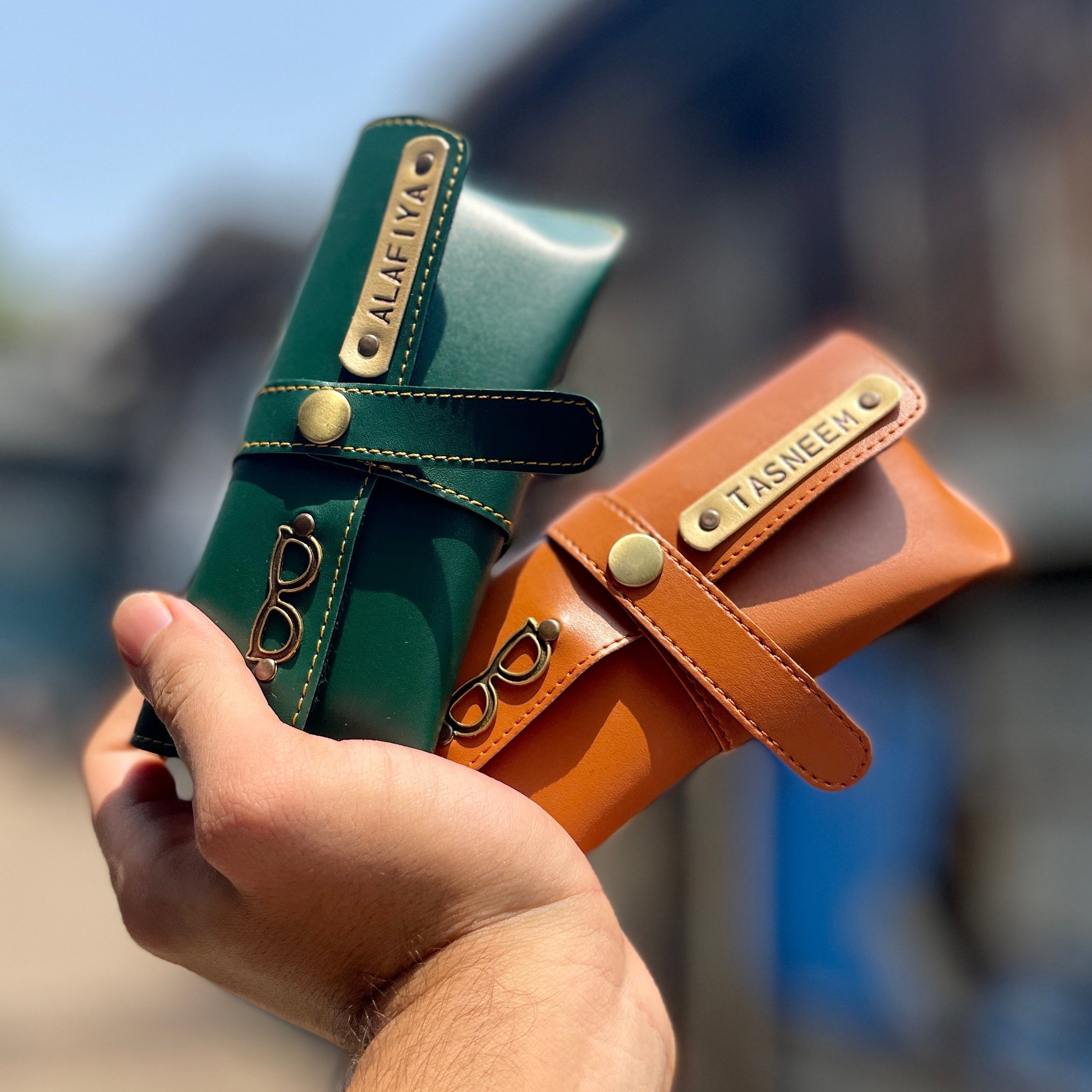 Personalised Eyewear Case 1.0 - The Gifting Era 