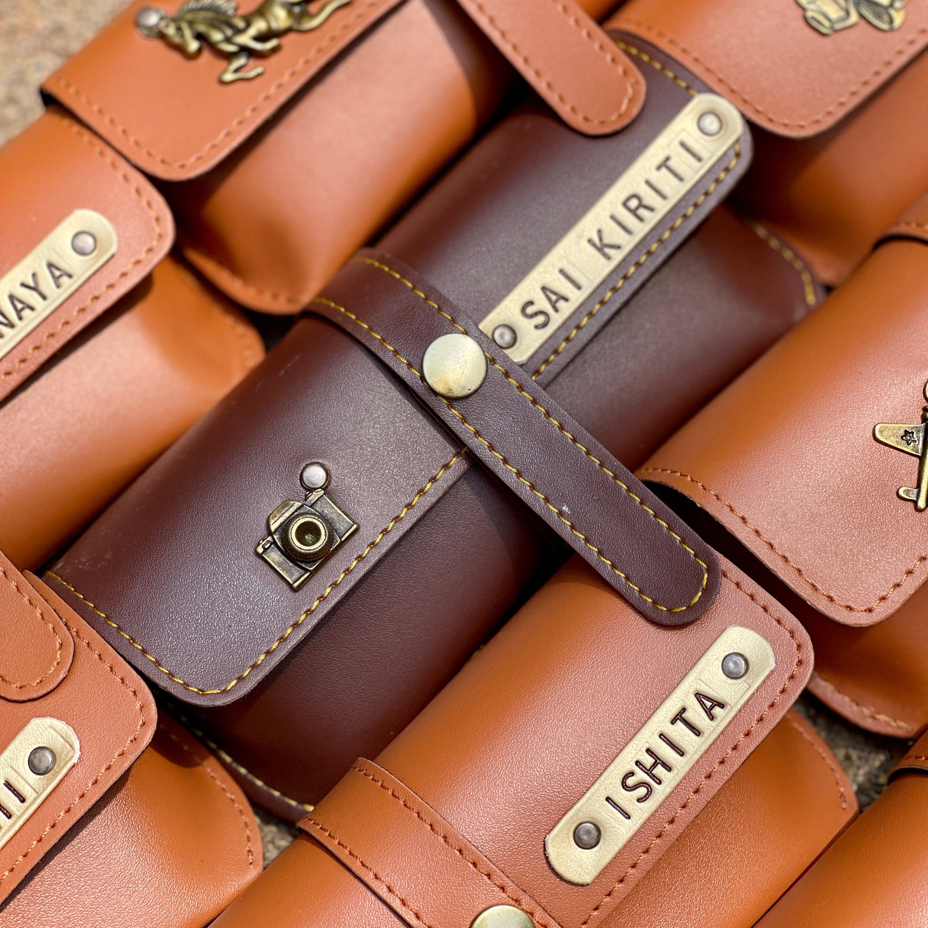 Personalised Eyewear Case 1.0 - The Gifting Era 