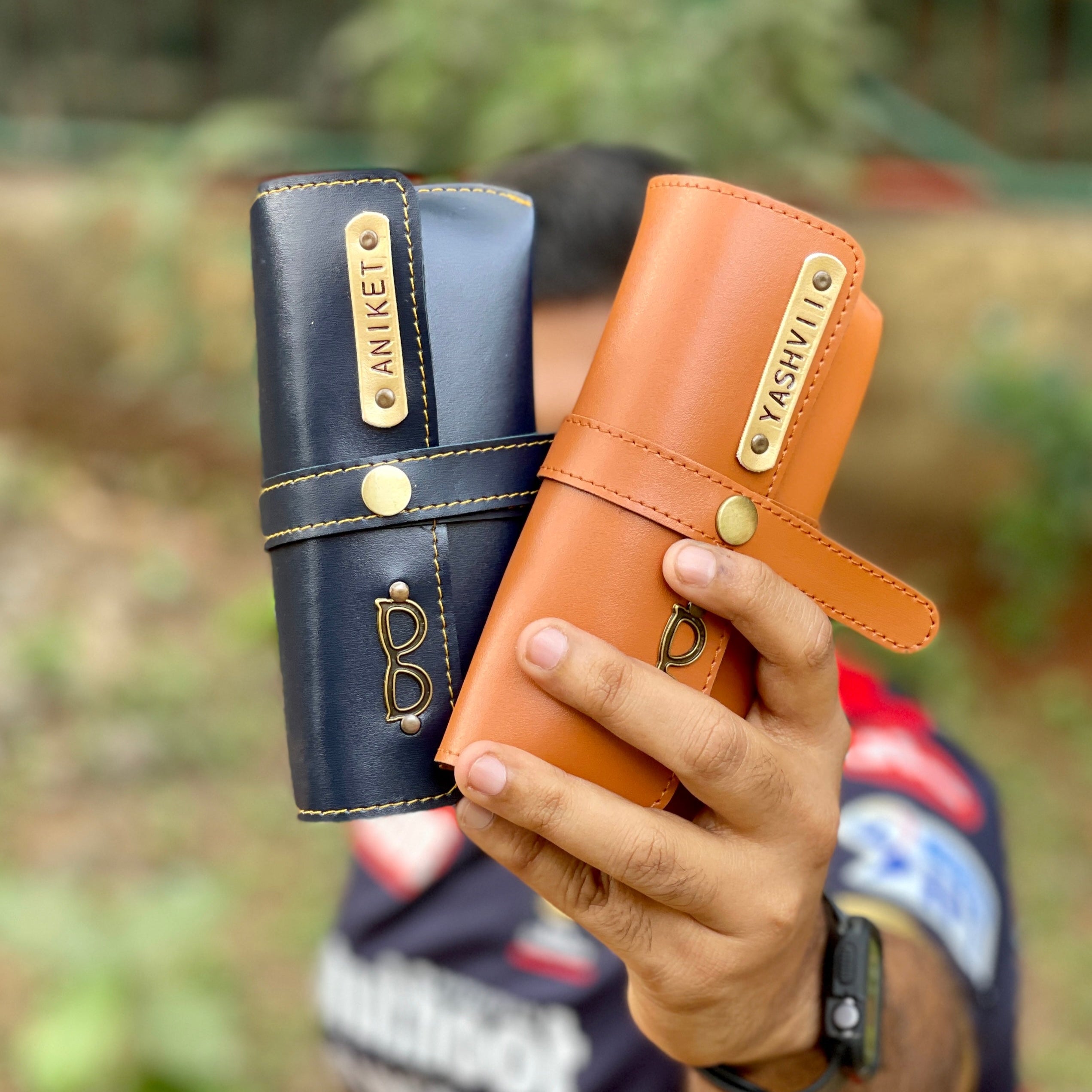 Personalised Eyewear Case 1.0 - The Gifting Era