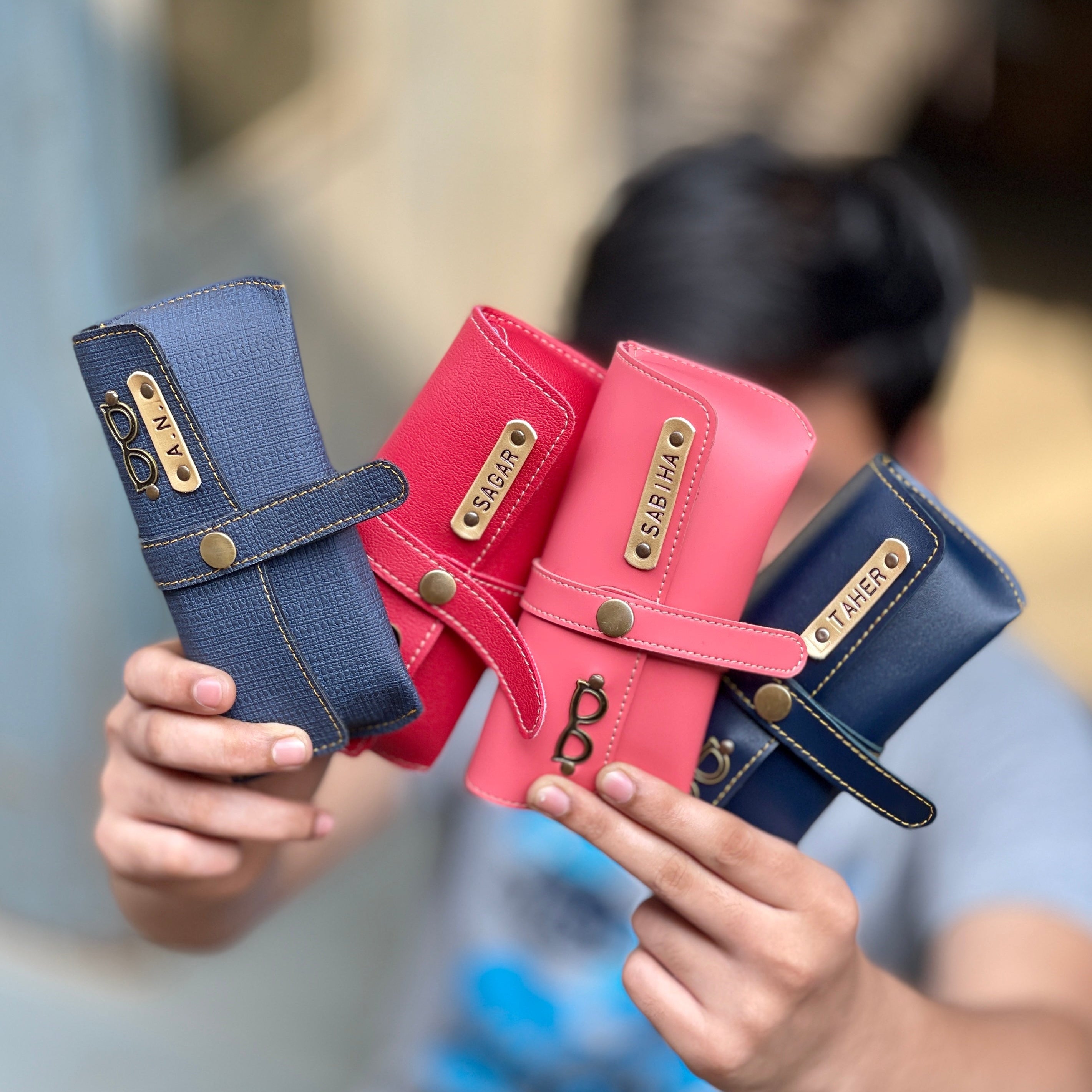 Personalised Eyewear Case 1.0 - The Gifting Era 