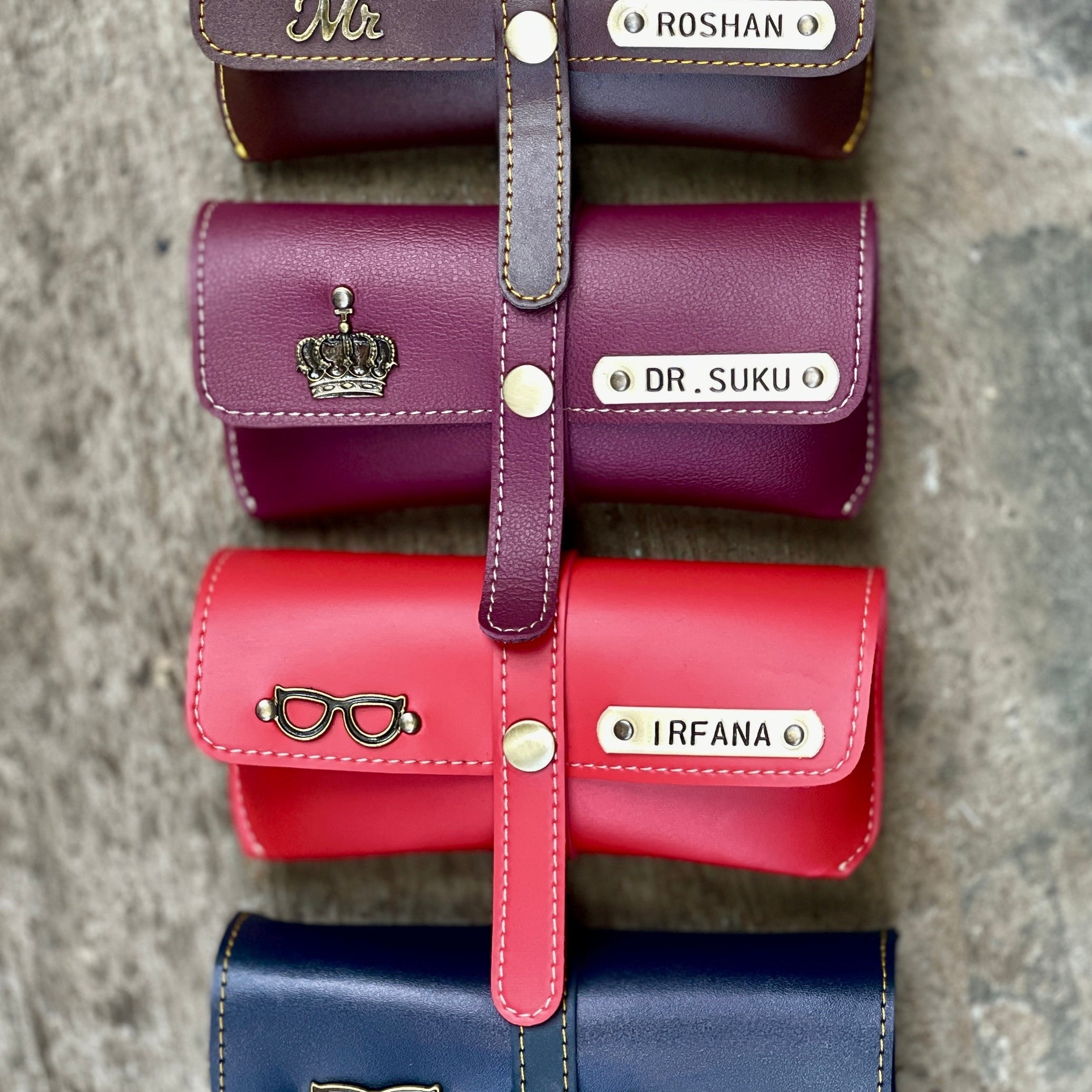 Personalised Eyewear Case 1.0 - The Gifting Era