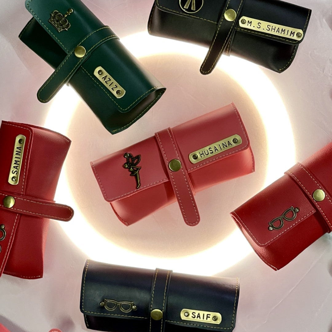 Personalised Eyewear Case 1.0 - The Gifting Era 