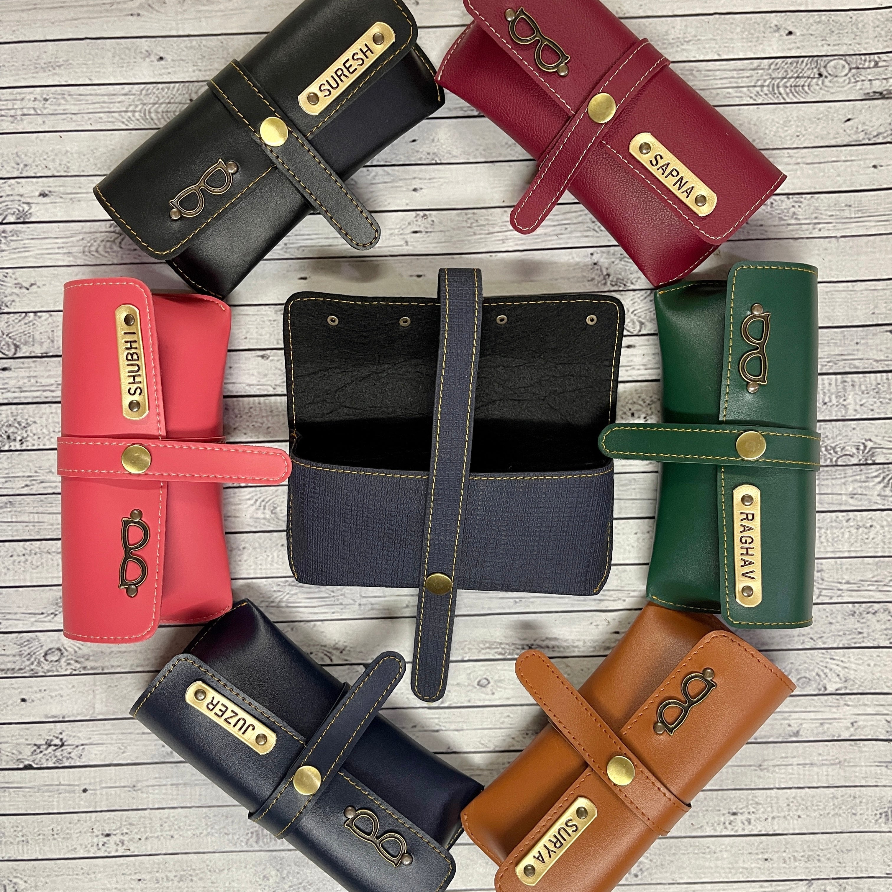 Personalised Eyewear Case 1.0 - The Gifting Era