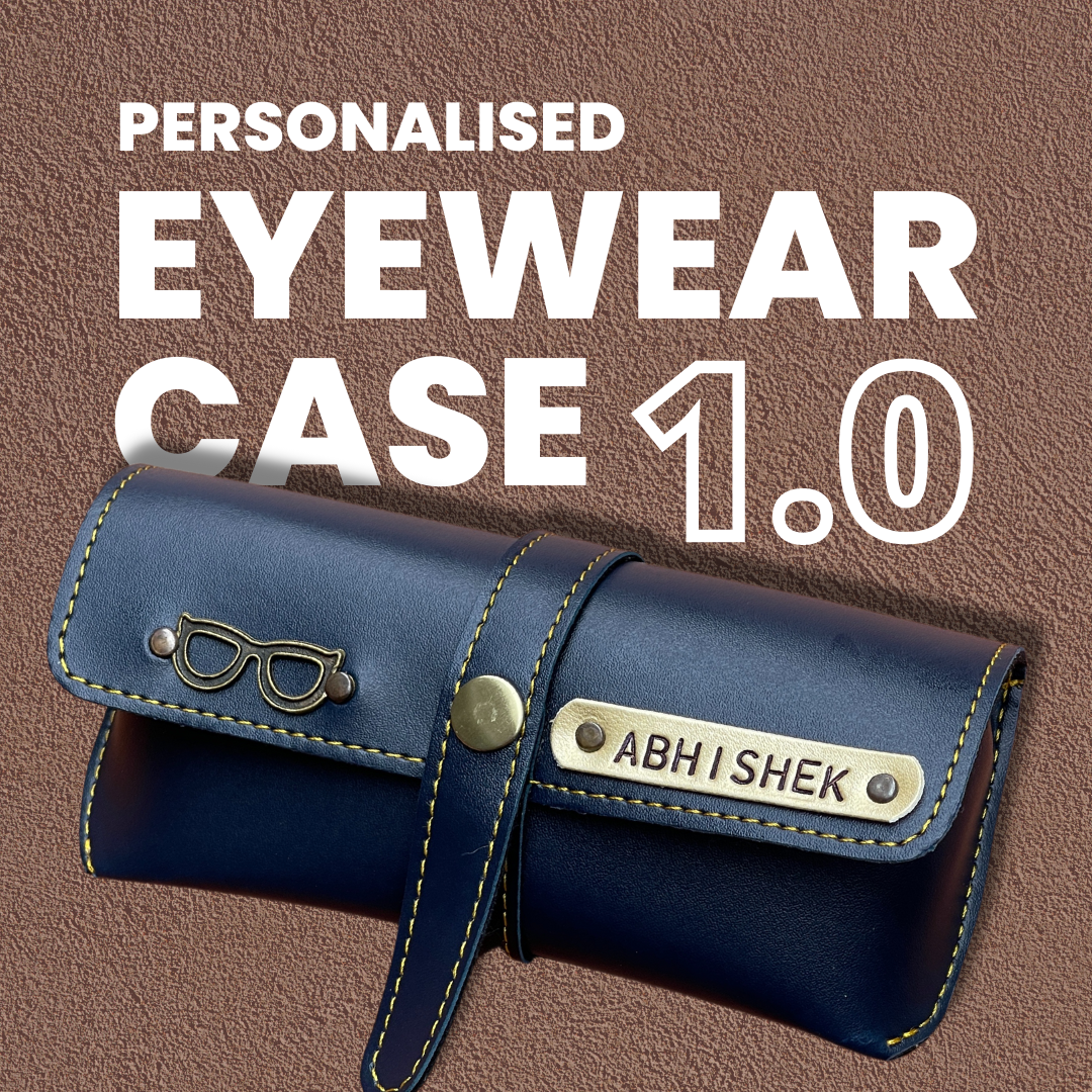 Personalised Eyewear Case 1.0 - The Gifting Era