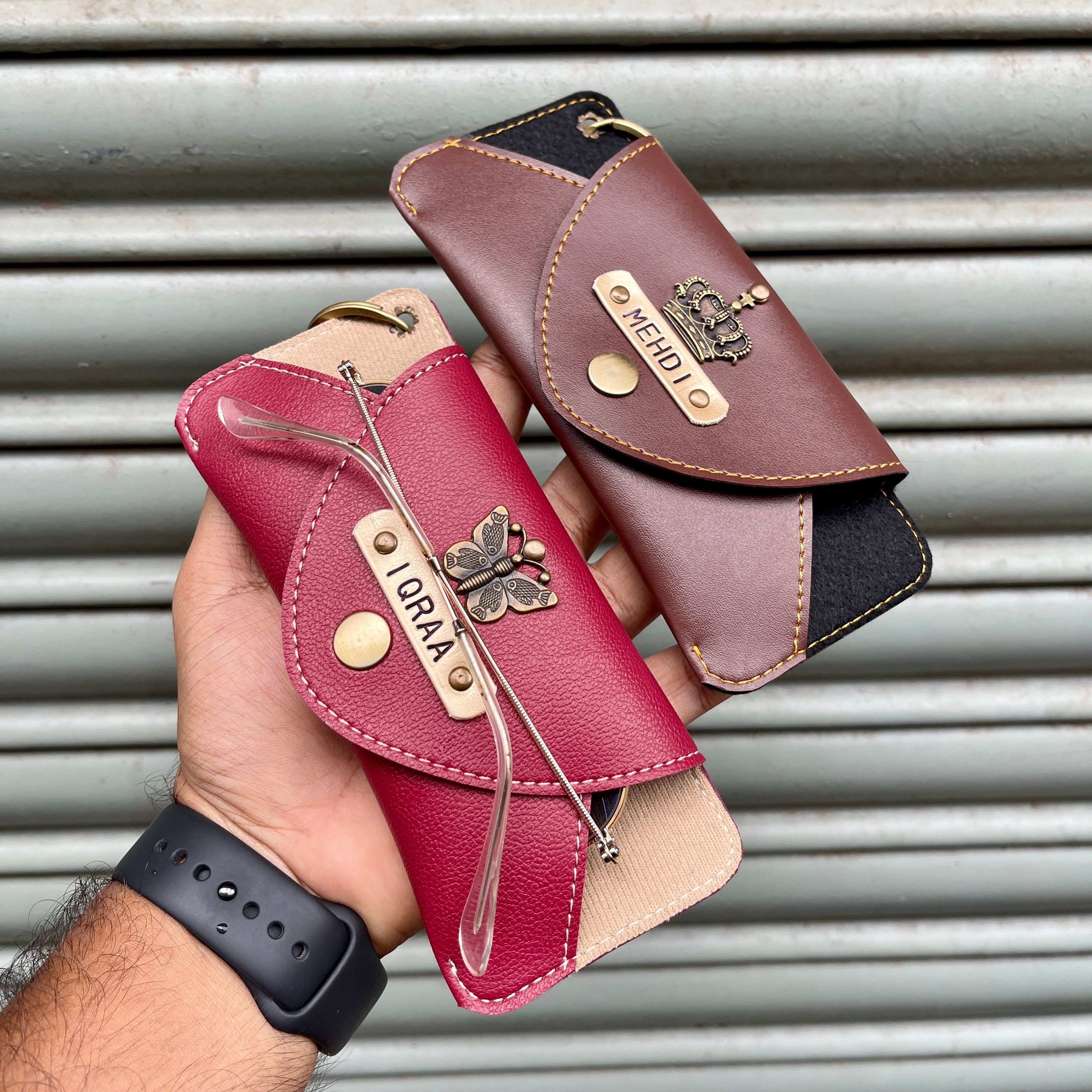 Personalised Eyewear Case 2.0 - The Gifting Era - 2