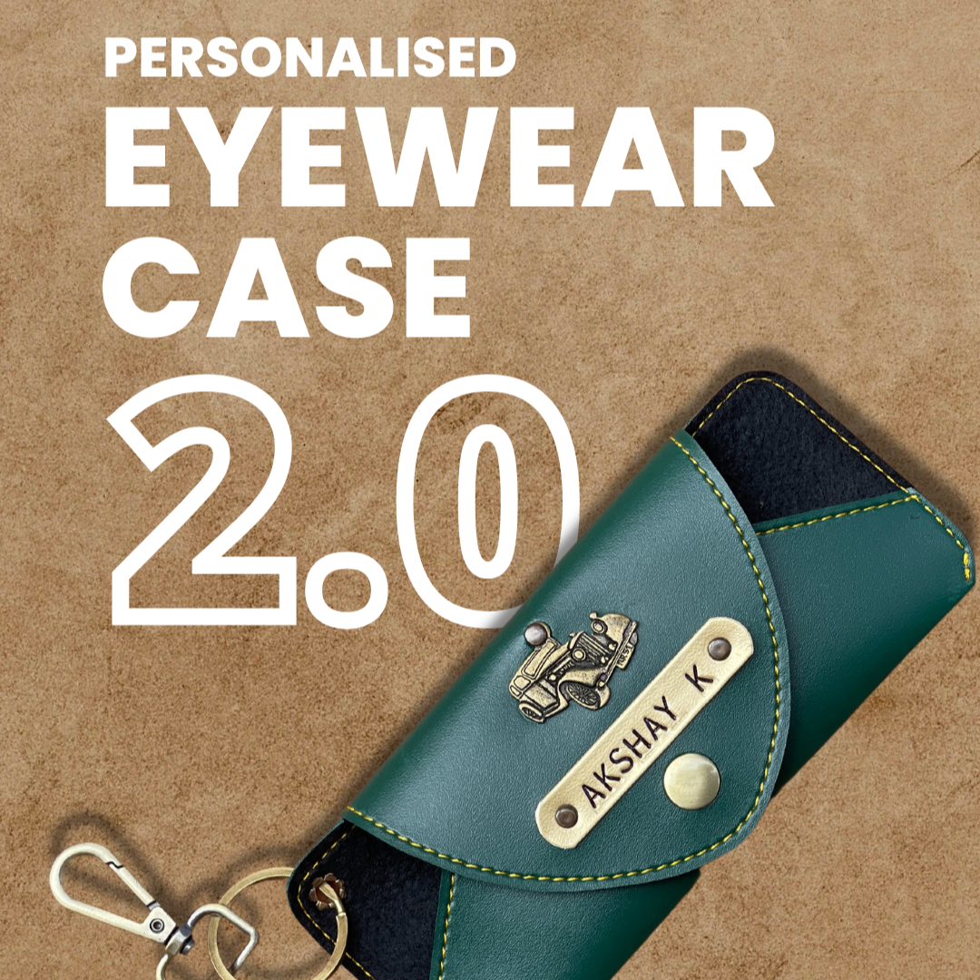 Personalised Eyewear Case 2.0 - The Gifting Era - 1