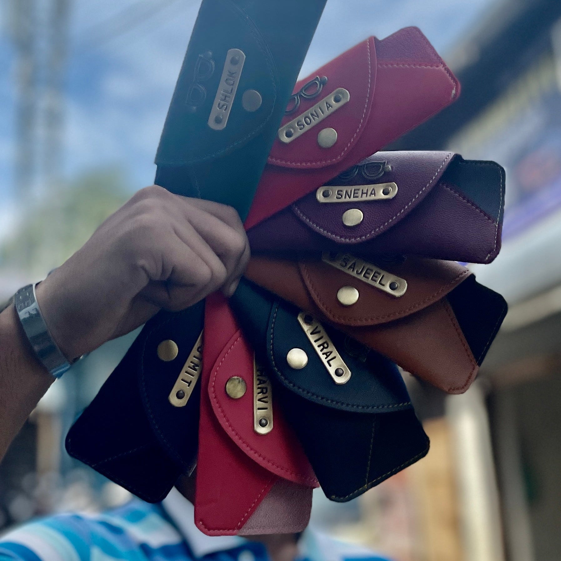 Personalised Eyewear Case 2.0 - The Gifting Era - 1