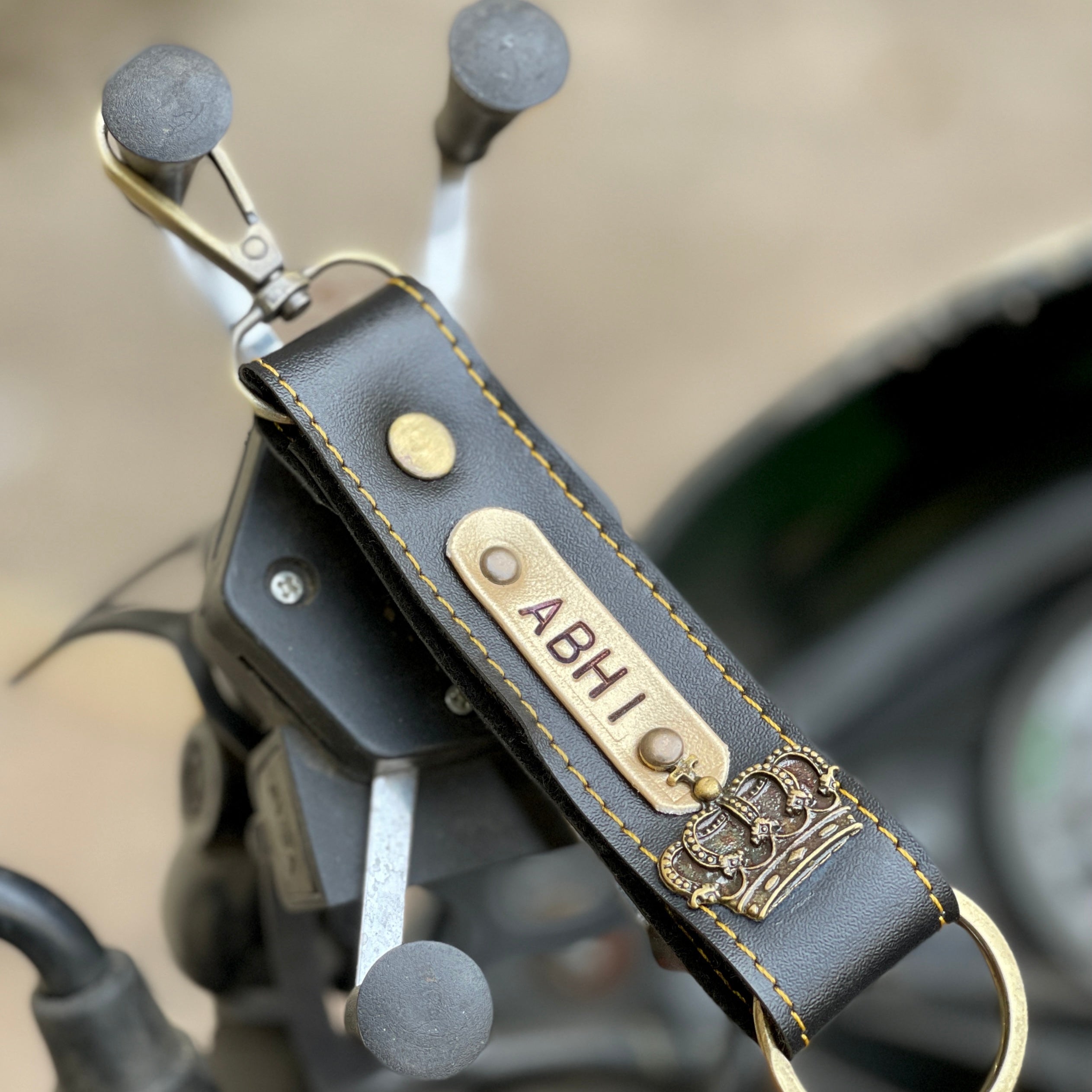 Personalised Hook Keychain - HKC - The Gifting Era