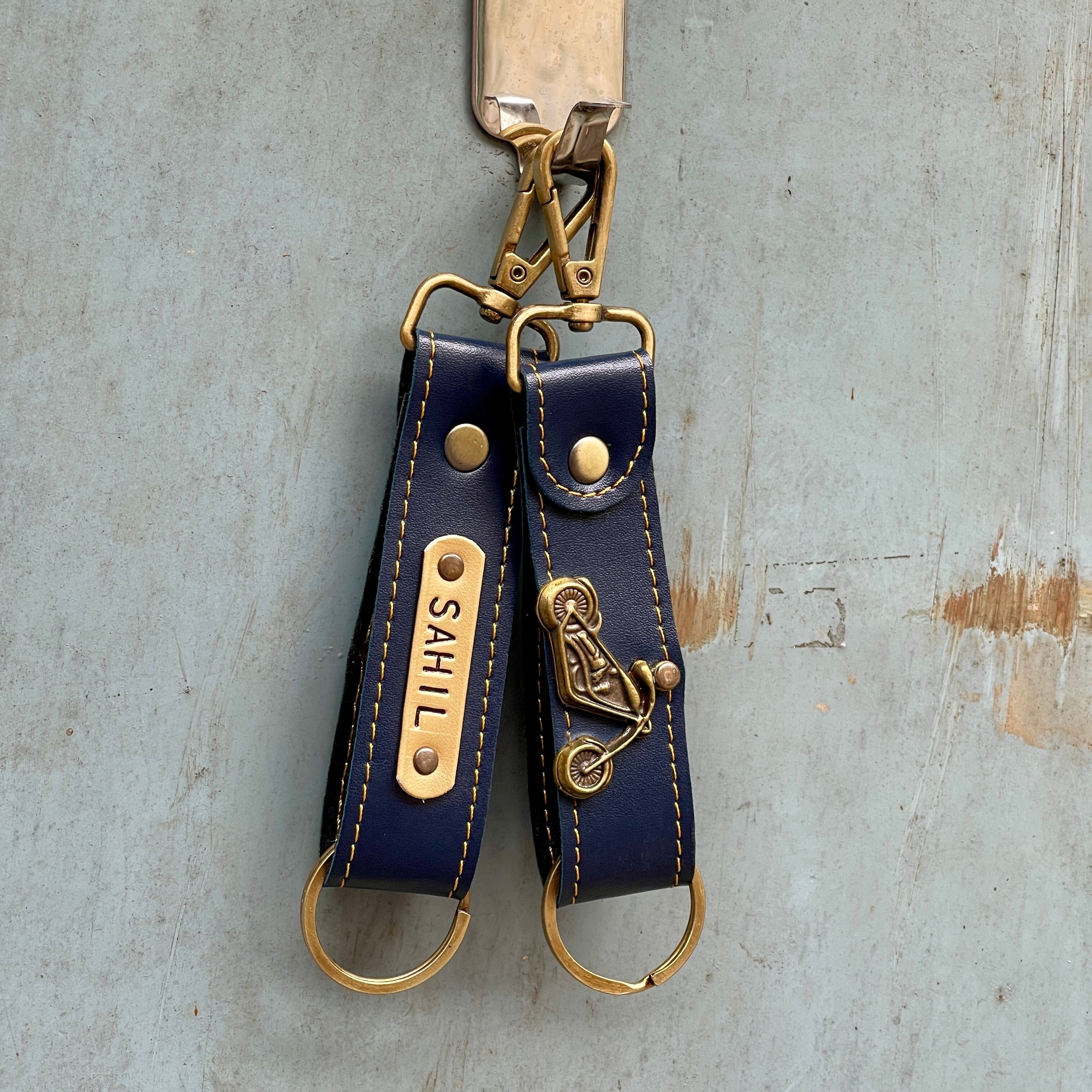 Personalised Hook Keychain - HKC - The Gifting Era