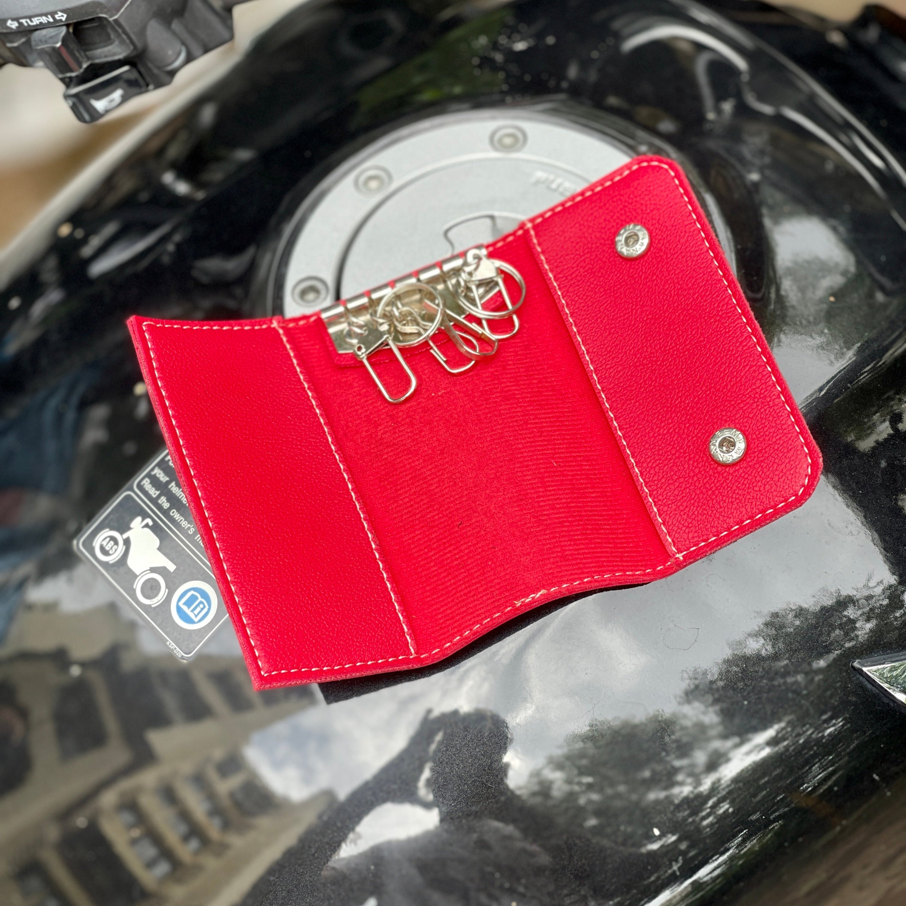 Personalised Key Organiser - KO - The Gifting Era 