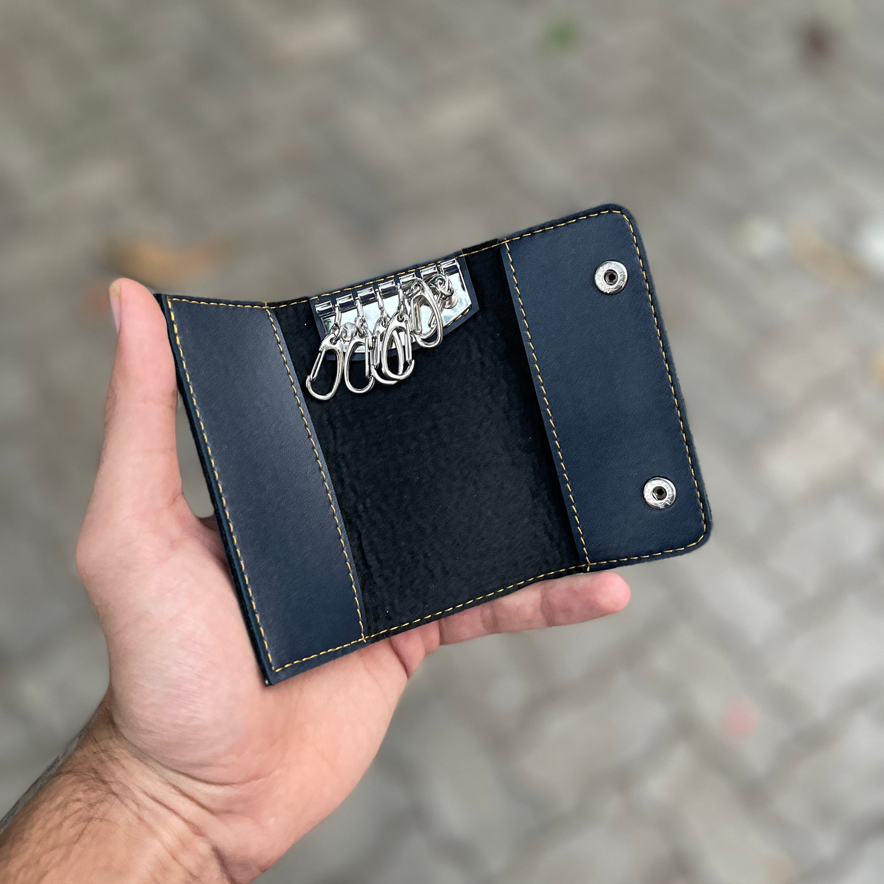 Personalised Key Organiser - KO - The Gifting Era 