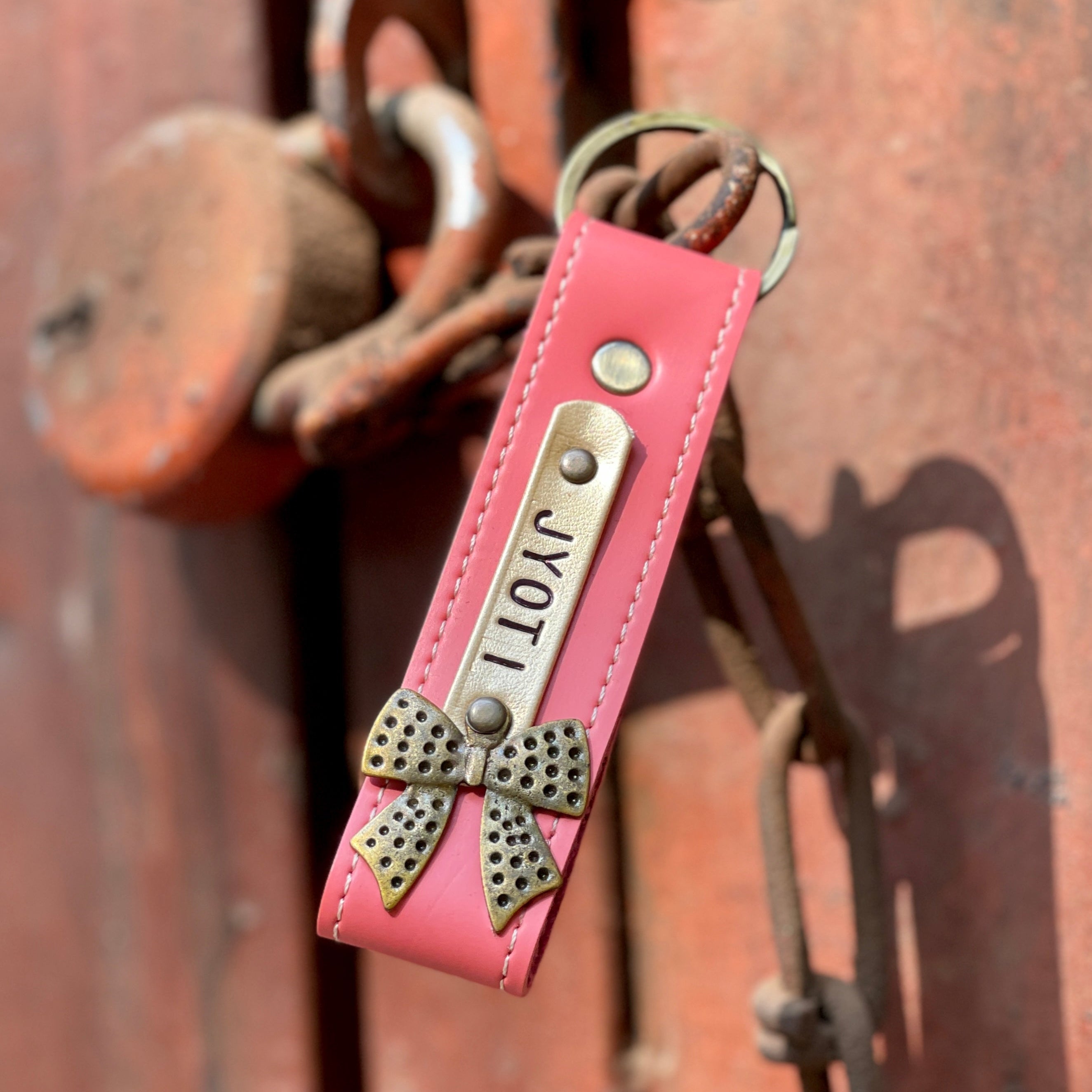 Personalised Keychain - KC - The Gifting Era