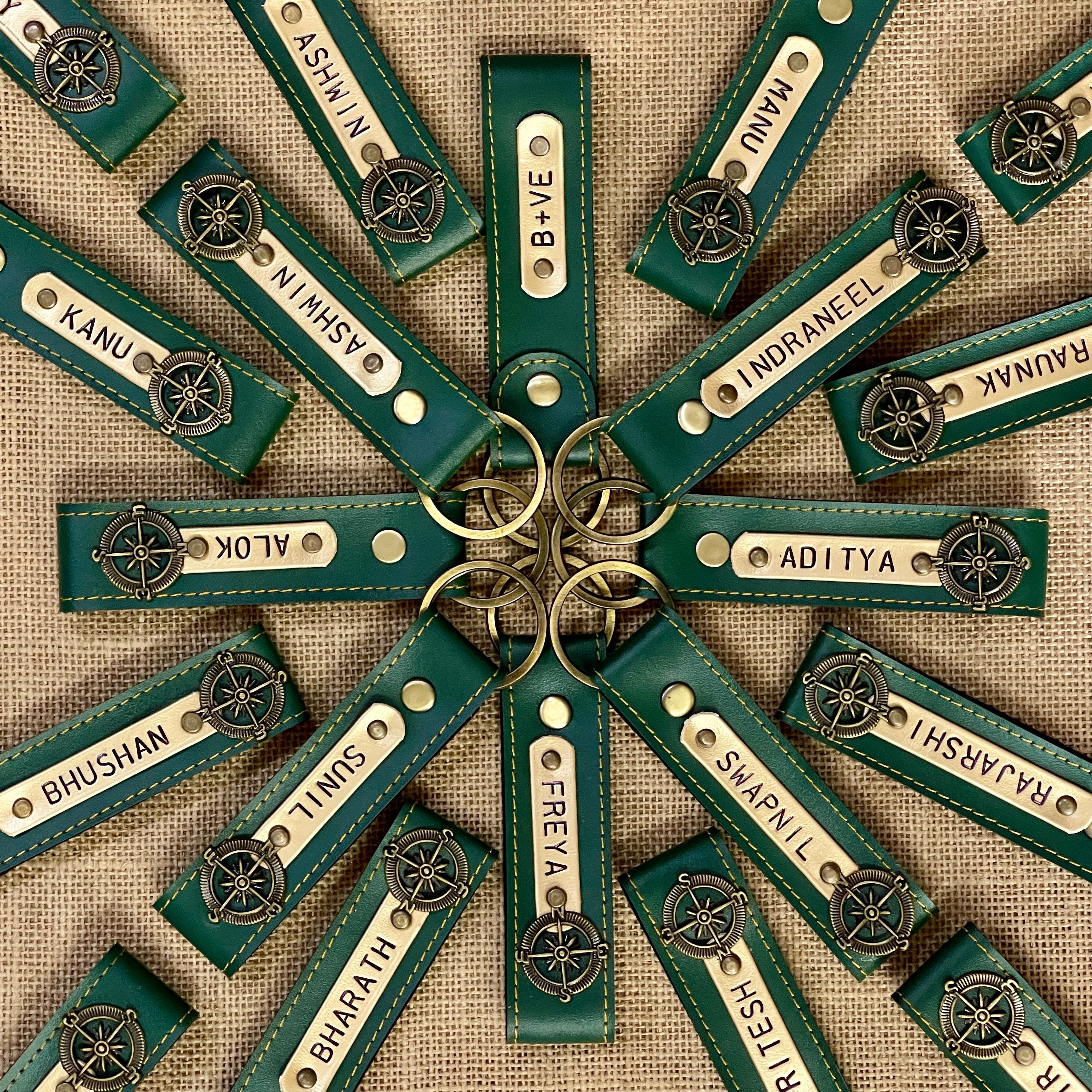 Personalised Keychain - KC - The Gifting Era